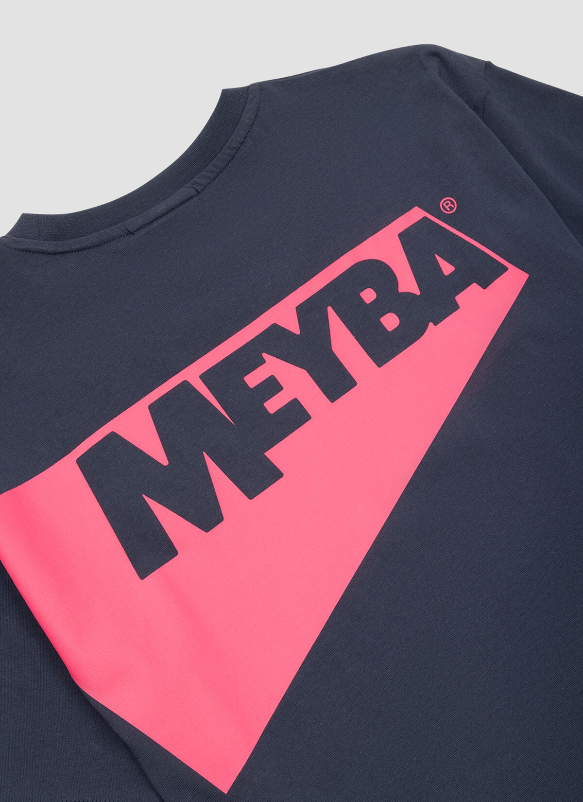 MEYBA Bandera Tee, Navy, hi-res