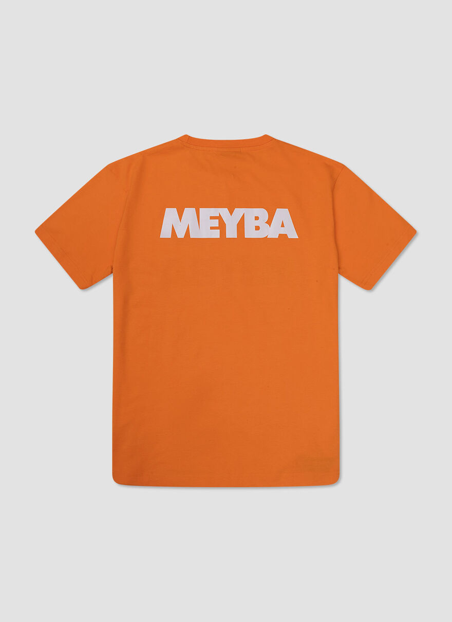 92 Training Tee, Orange, hi-res