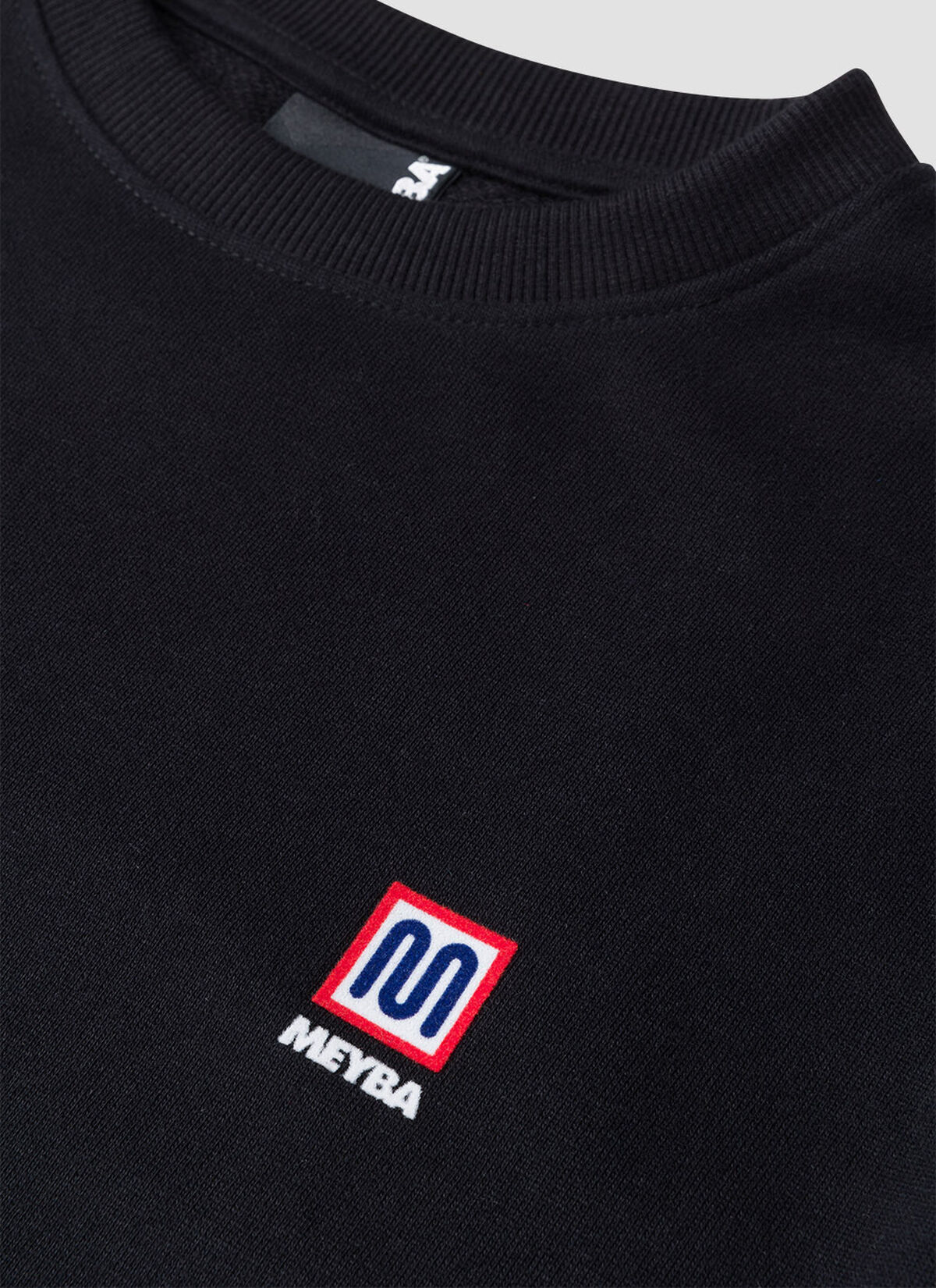 Meyba the McQueen Sweat, Black, hi-res