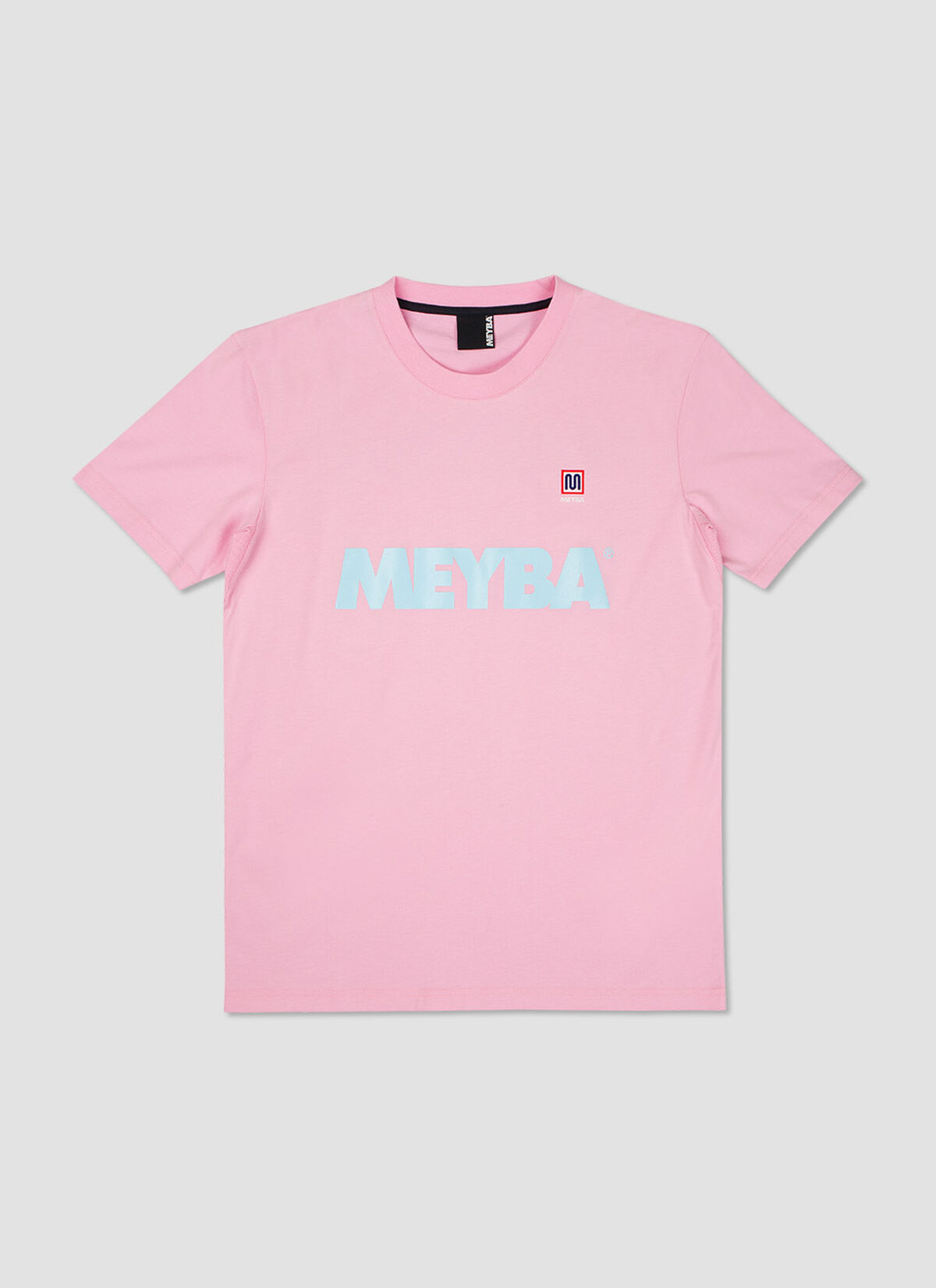 The Training Tee, Pink, hi-res