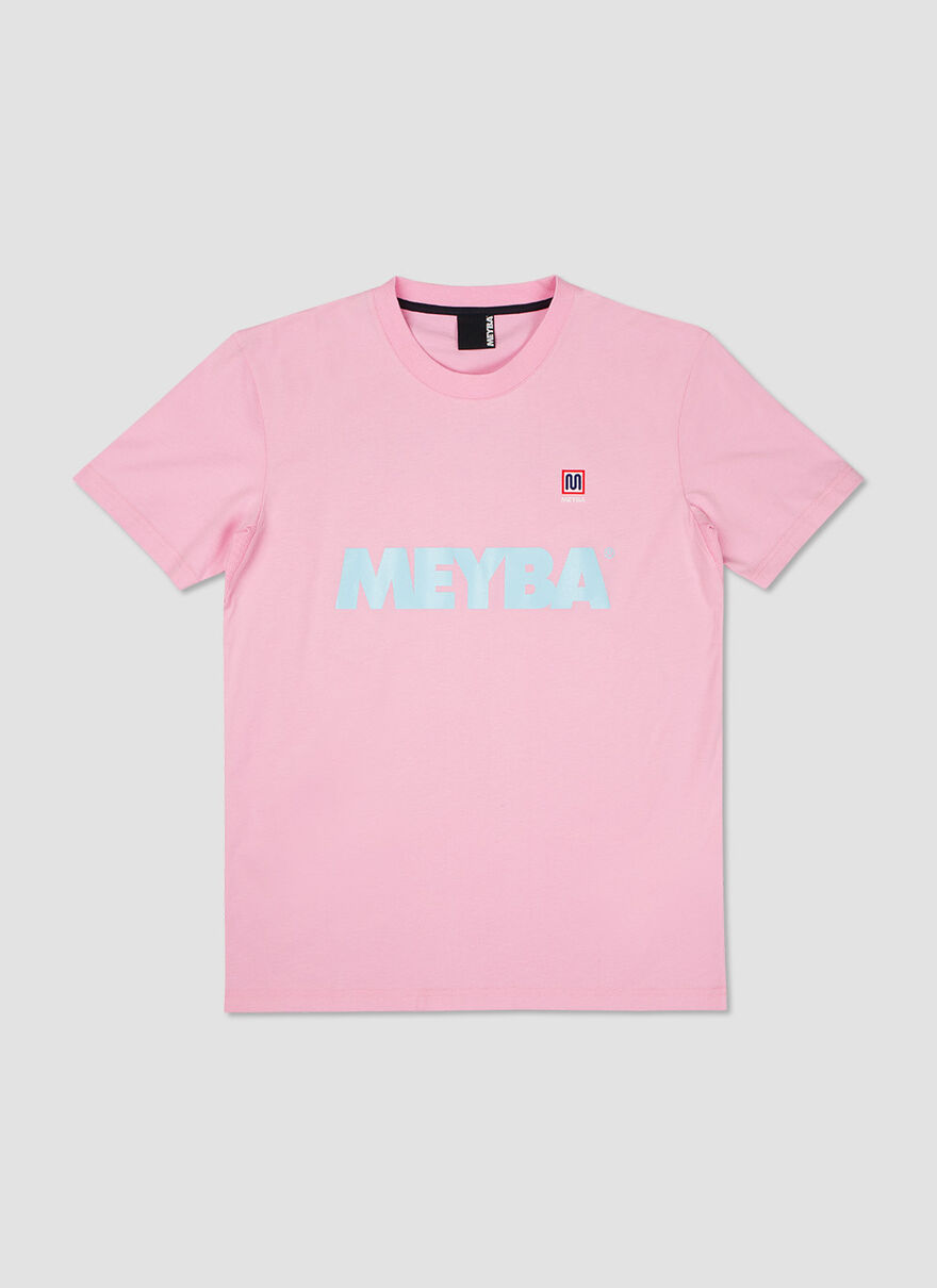 The Training Tee, Pink, hi-res
