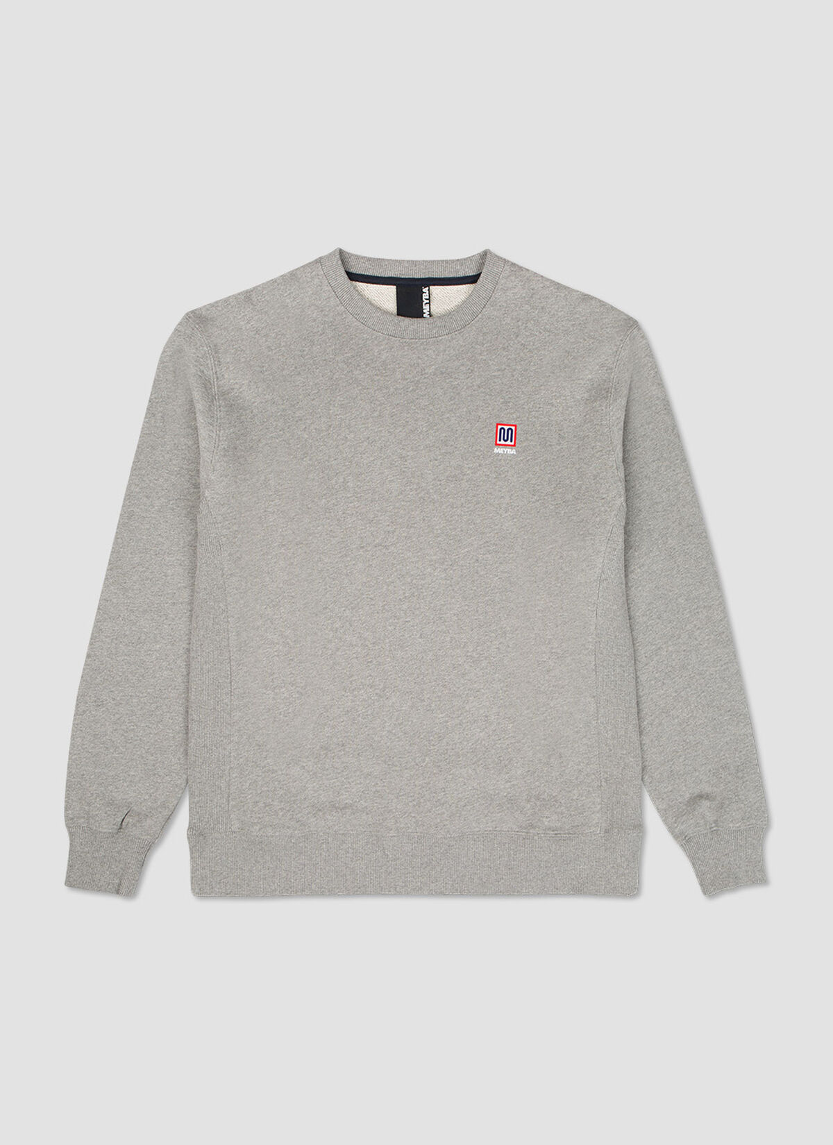 The McQueen Sweat, Grey/Grey, hi-res