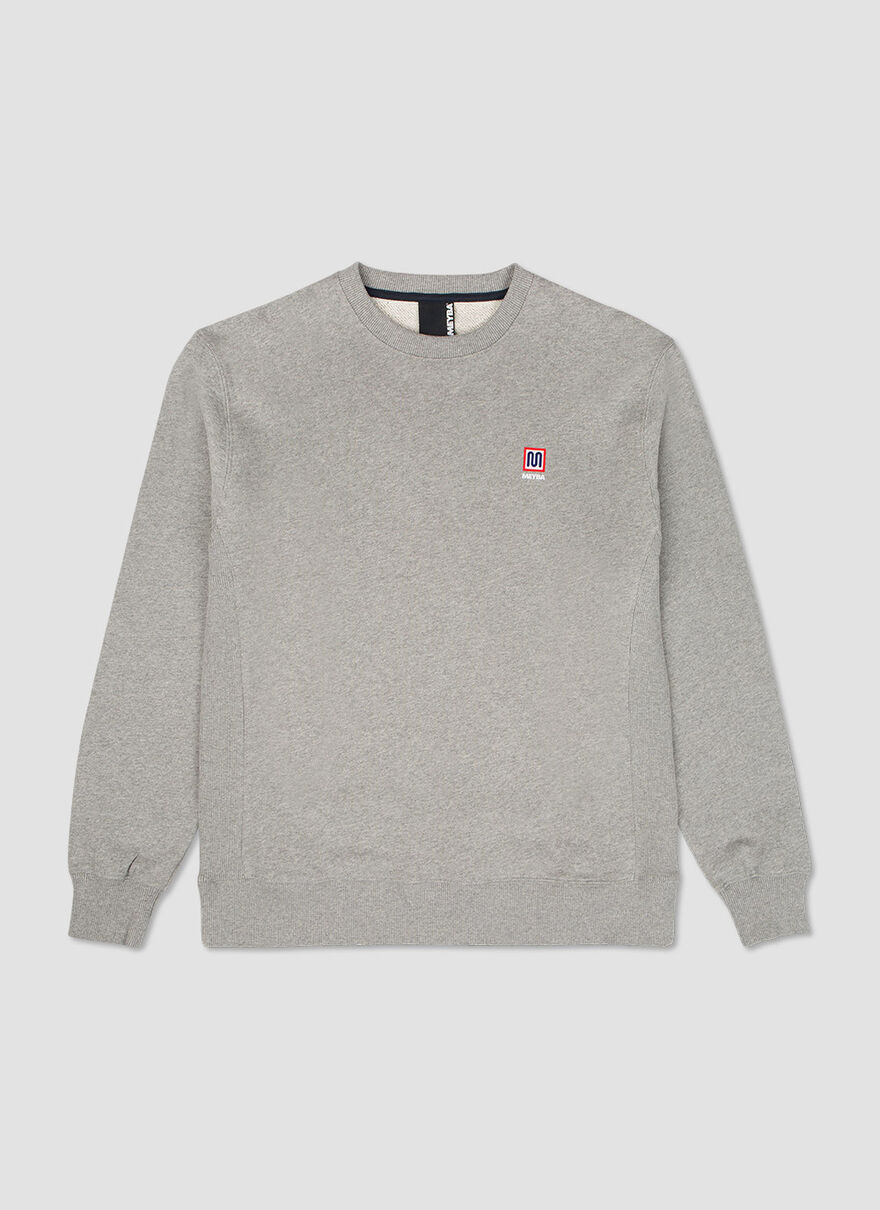 The McQueen Sweat, Grey/Grey, hi-res