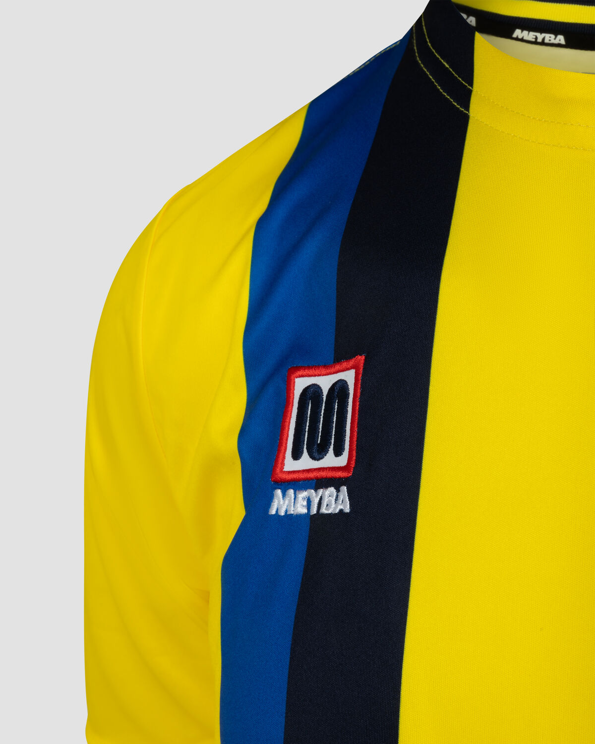 Meyba Alpha Herencia Jersey, Yellow/Blue/Navy, hi-res