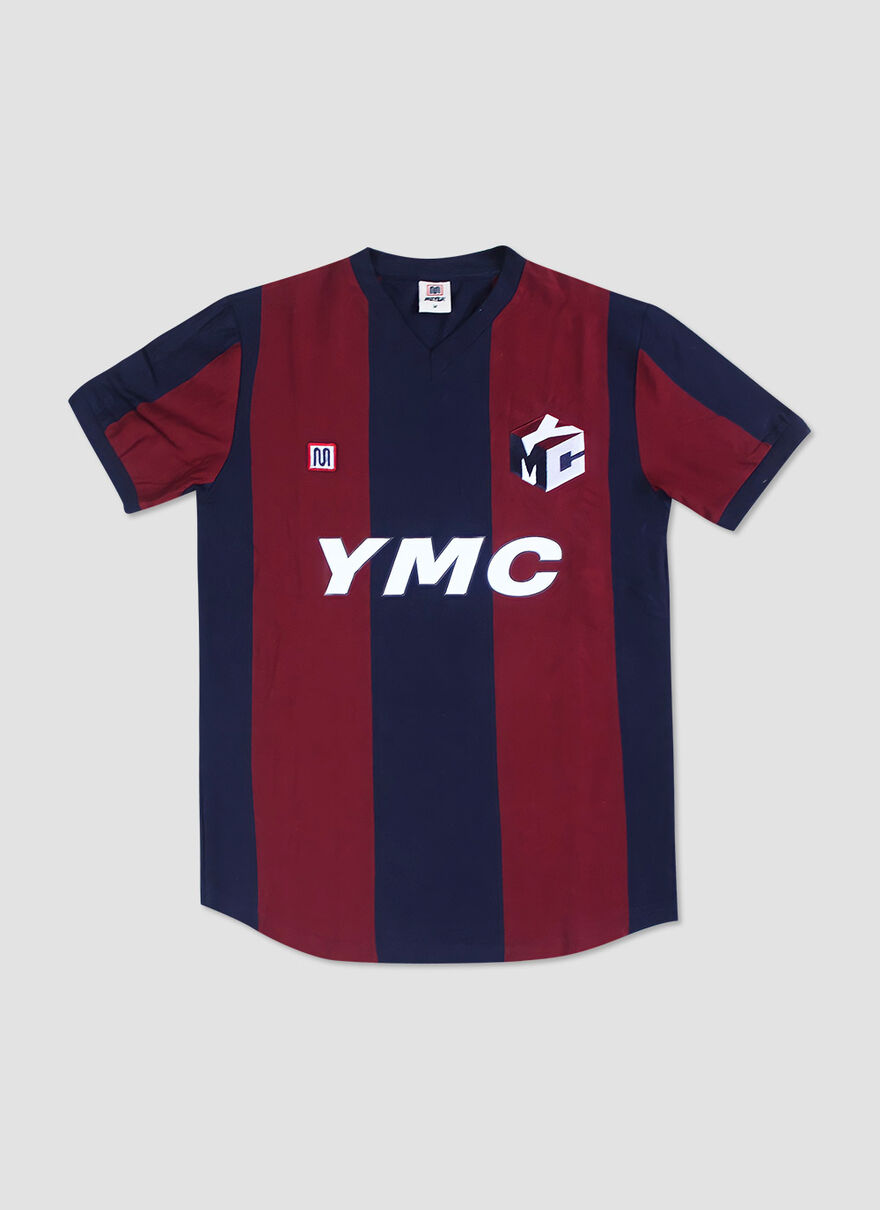 RETRO BARCA 70 - YMC, Bordeaux, hi-res