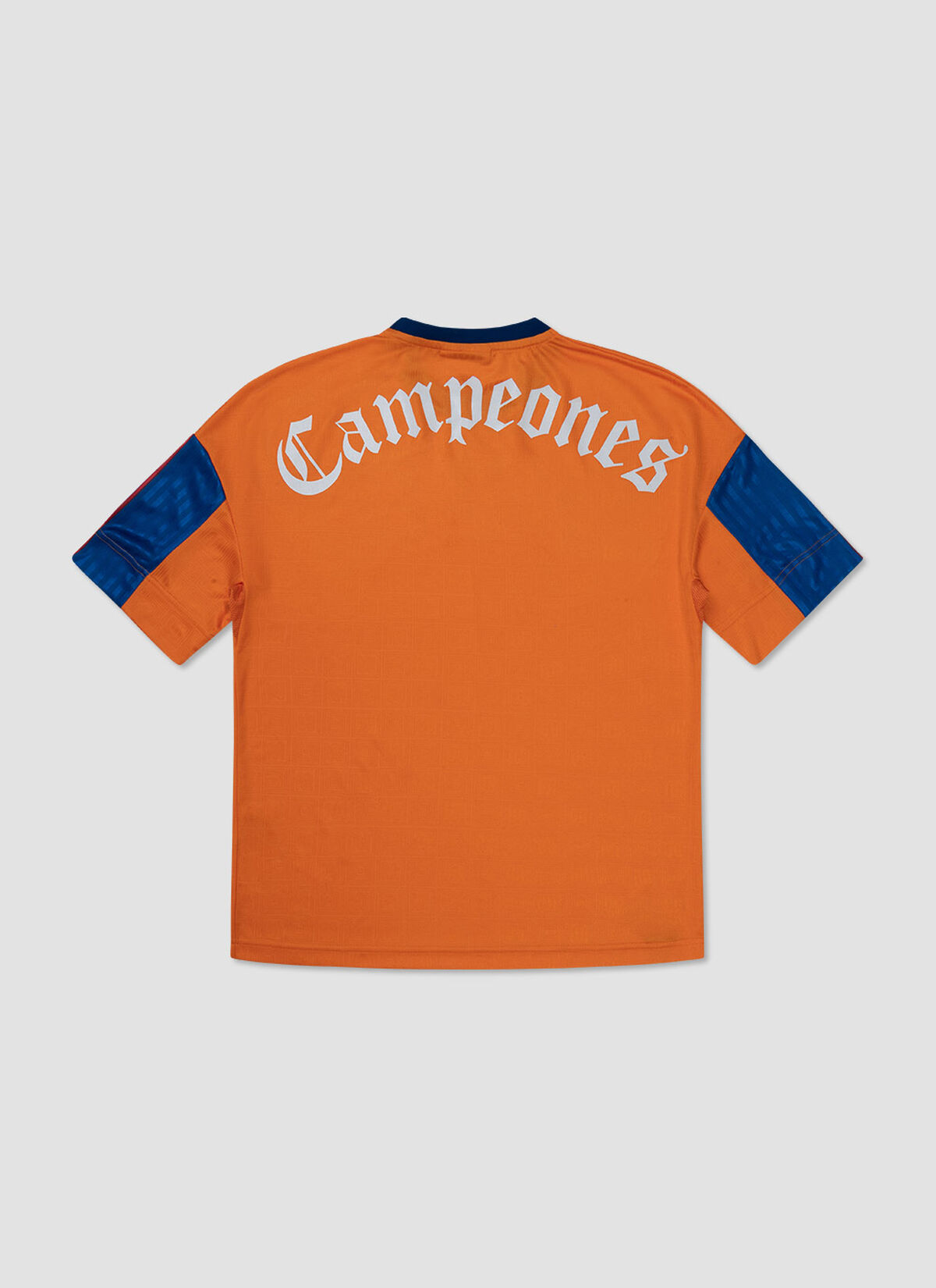 92 ANNIVERSARY TEE, Orange, hi-res