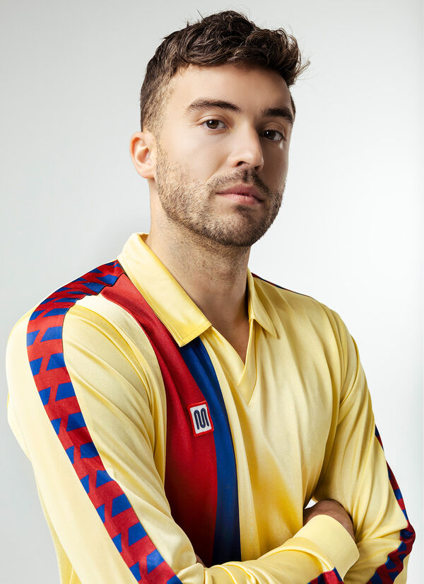 Blaugrana Away 81-85 Jersey LS