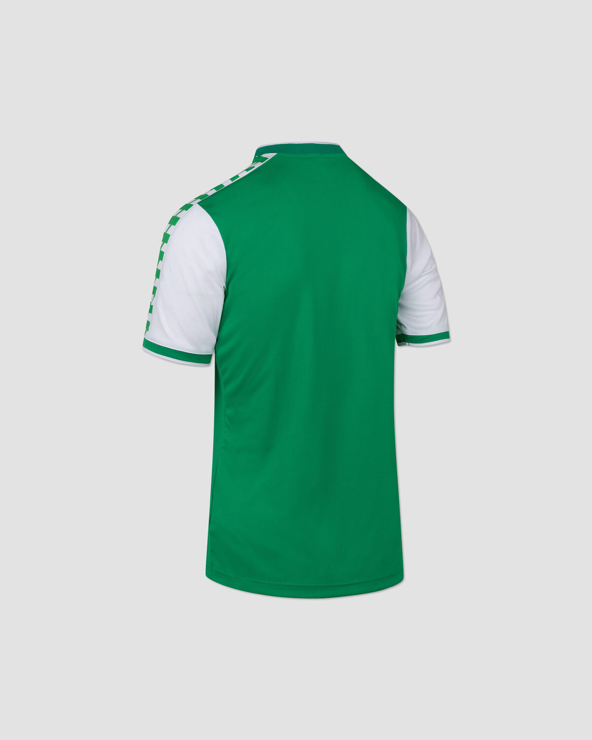 MEYBA Alpha Contrast Jersey, Jolly Green, hi-res