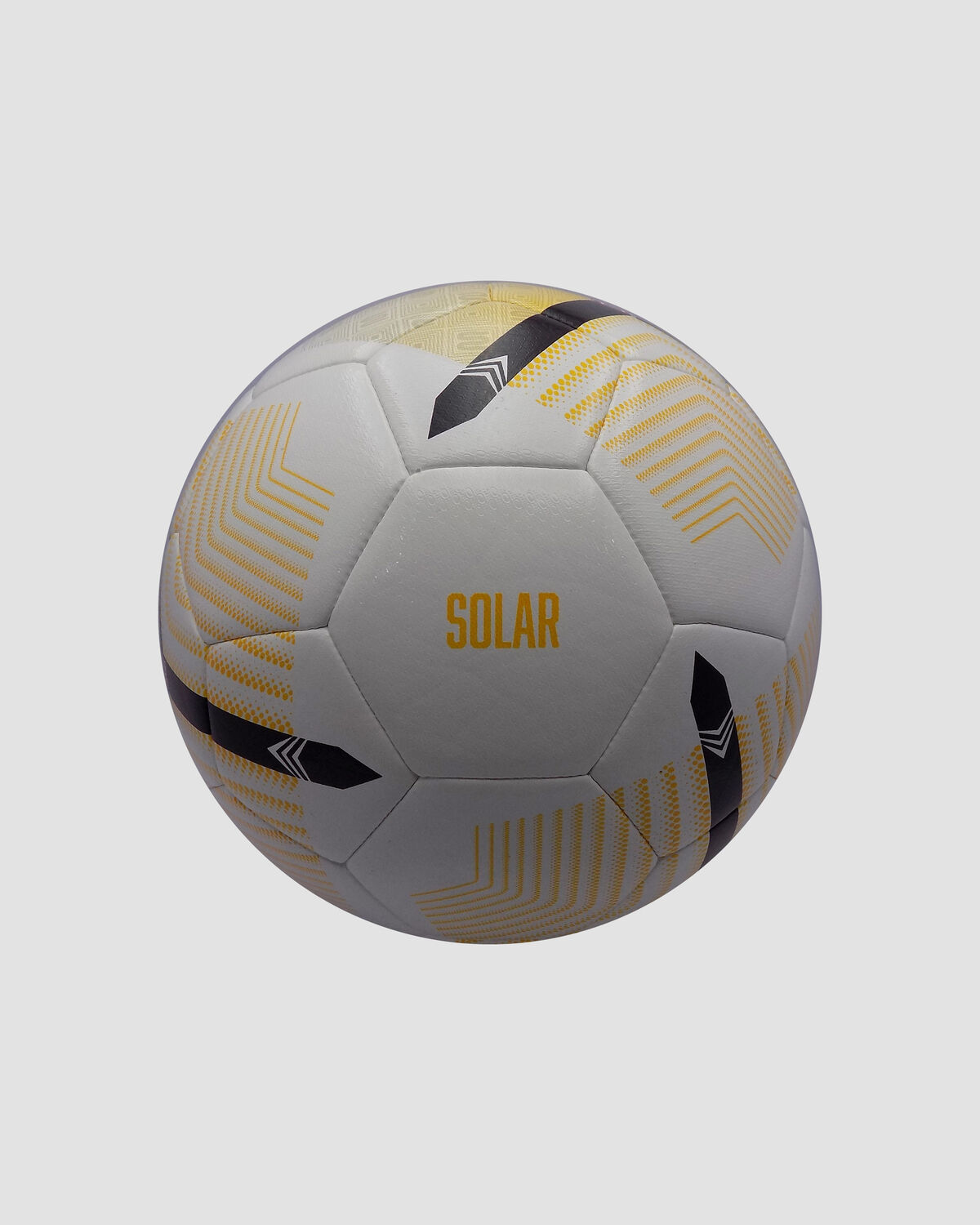 MEYBA Solar Football (SIZE 3), White, hi-res