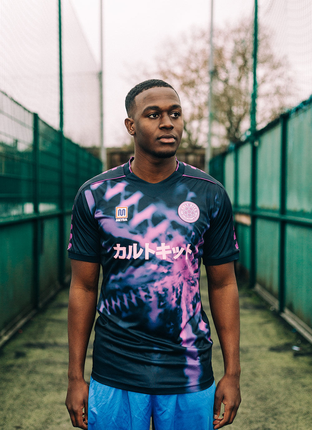 Replica shirt 2025