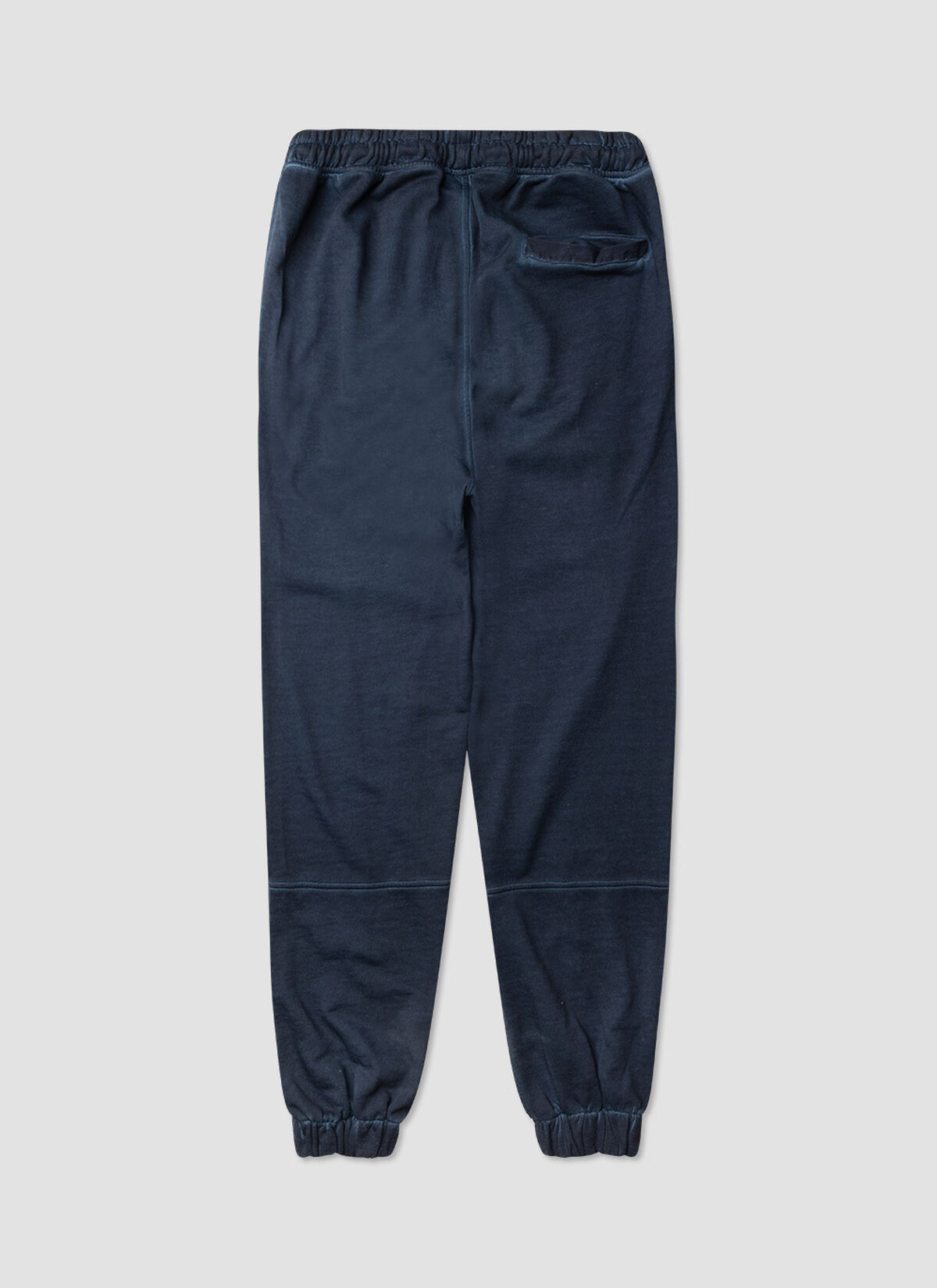 COLD DYE SWEAT PANT, Navy, hi-res