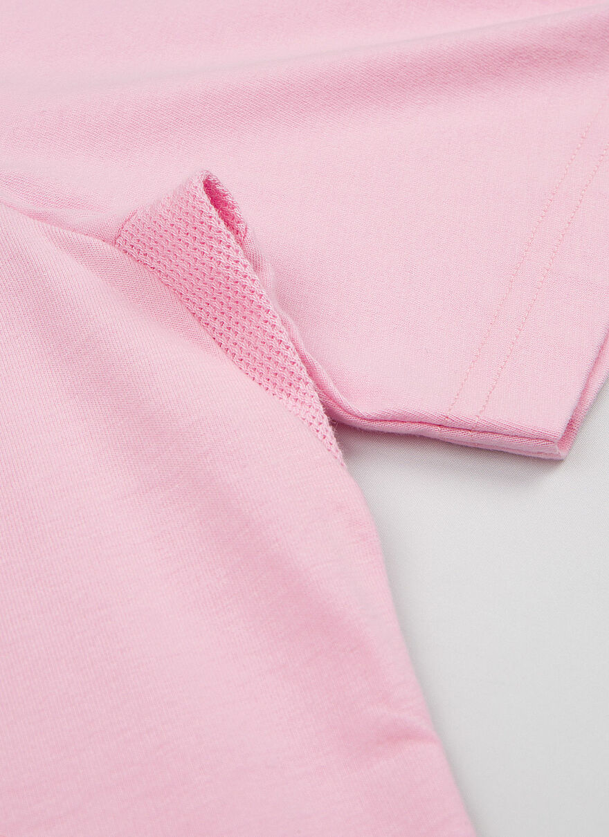 The Training Tee, Pink, hi-res
