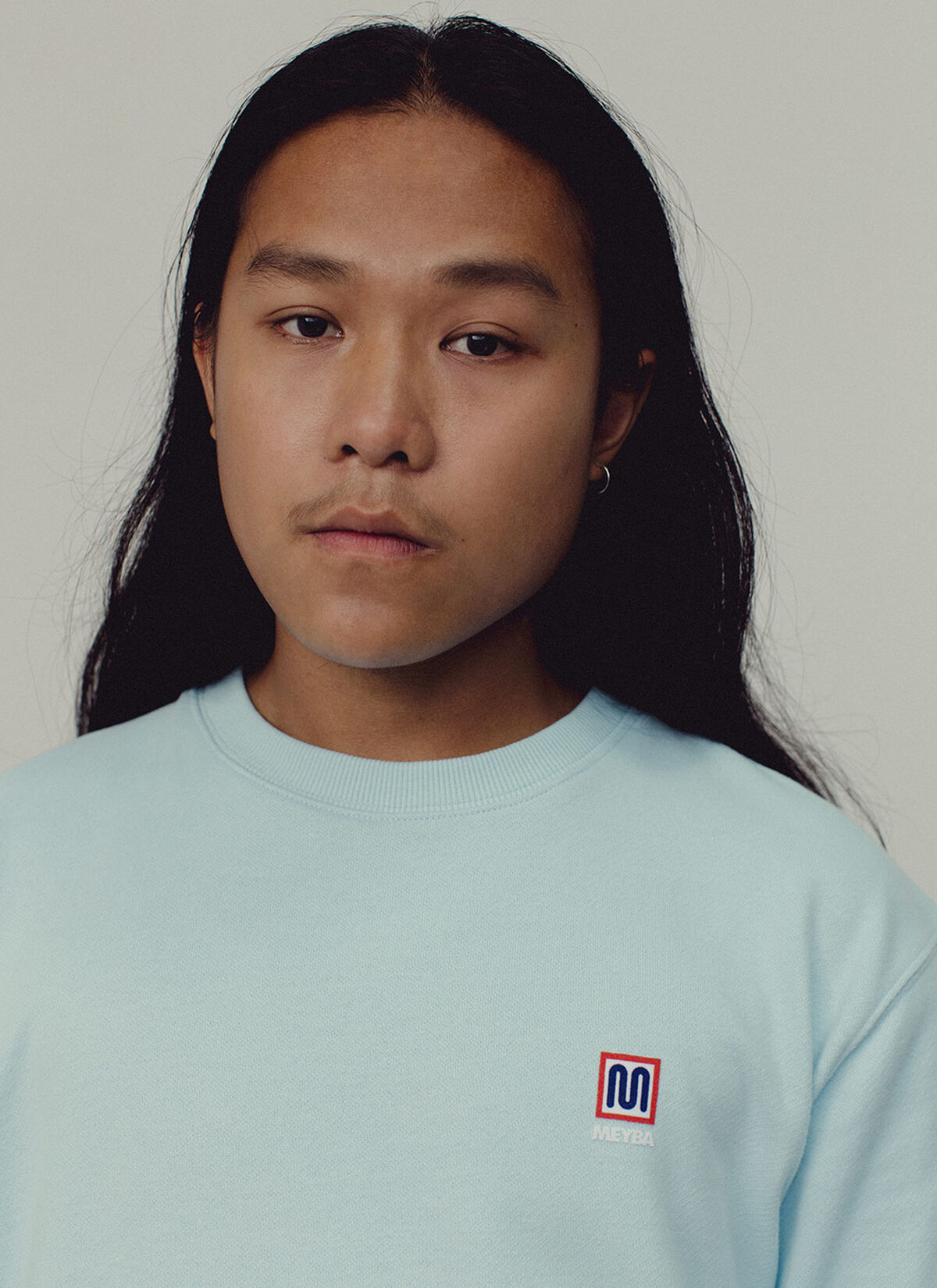 The McQueen Sweat, Blue, hi-res