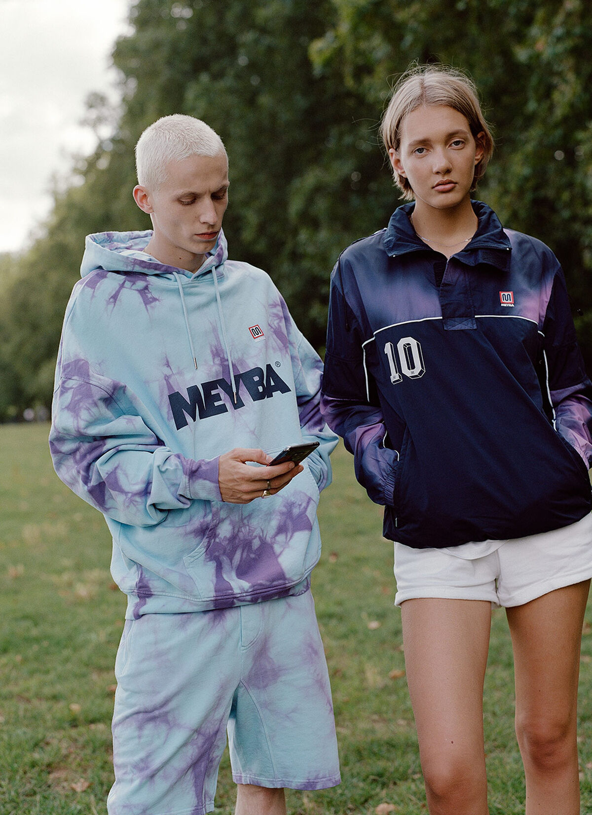 The Sol Sunday Hoody, Blue, hi-res