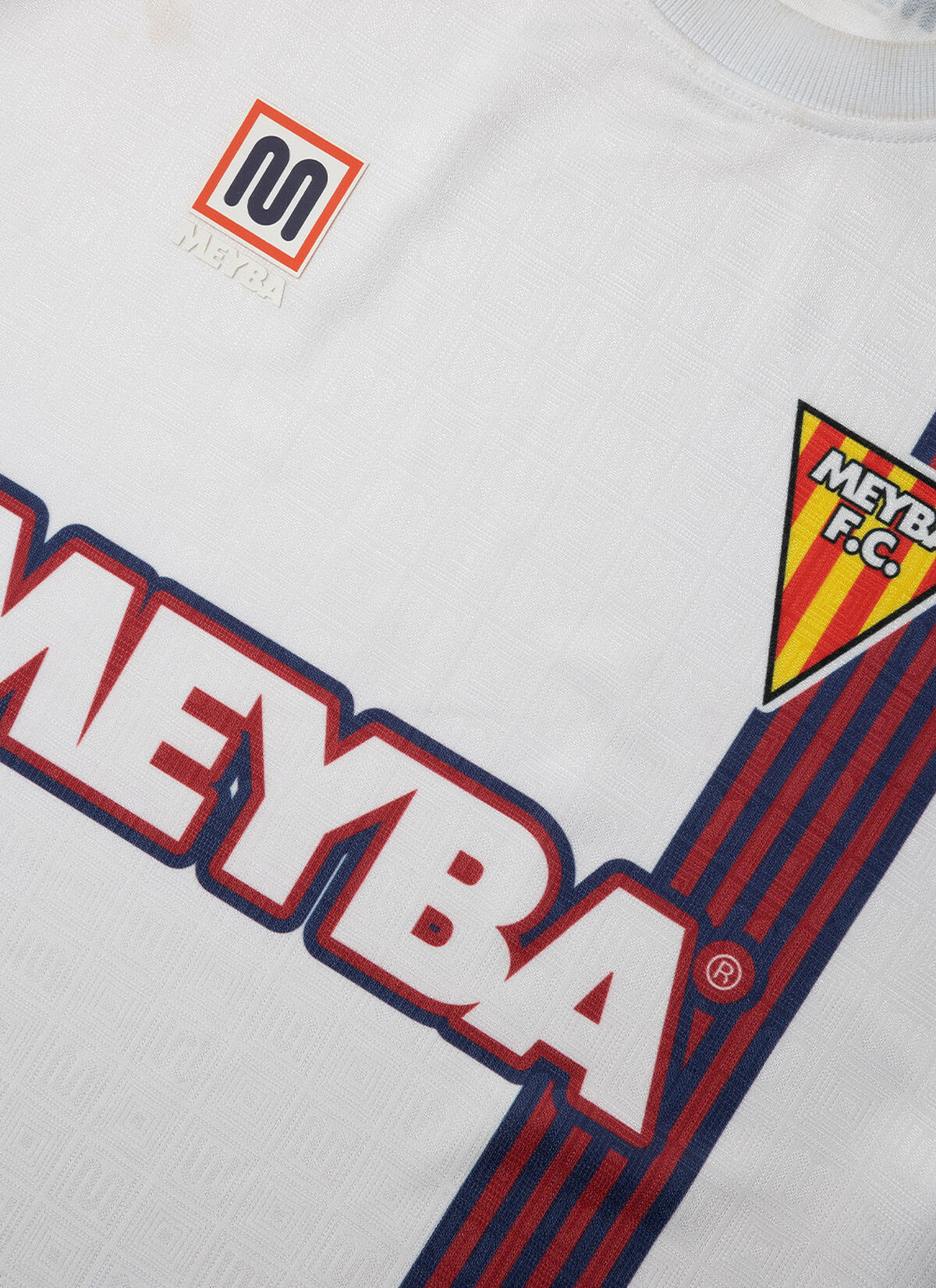 MEYBA CATA TEE, White, hi-res