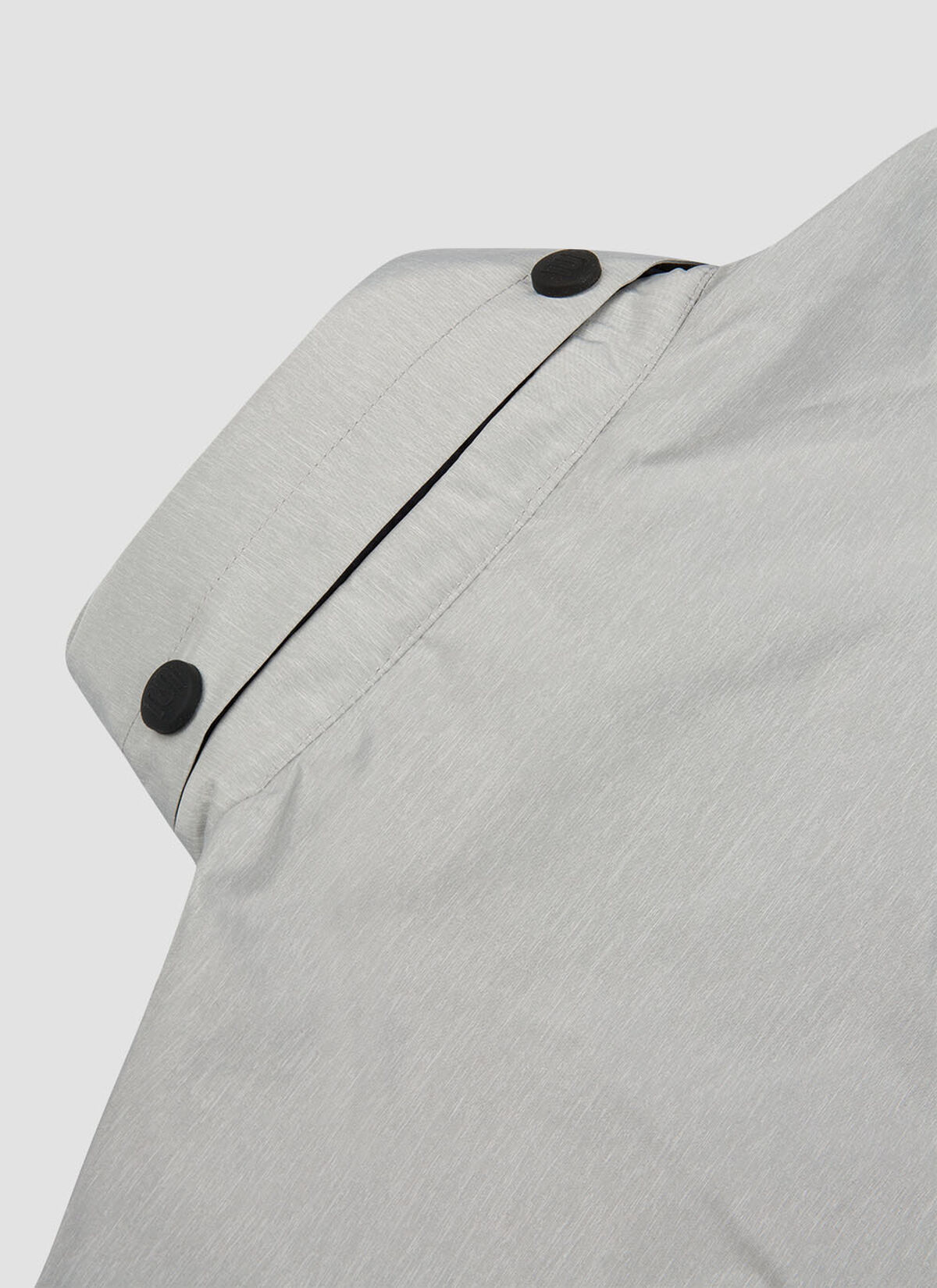 SHELL COACH JACKET, Grey/Grey, hi-res
