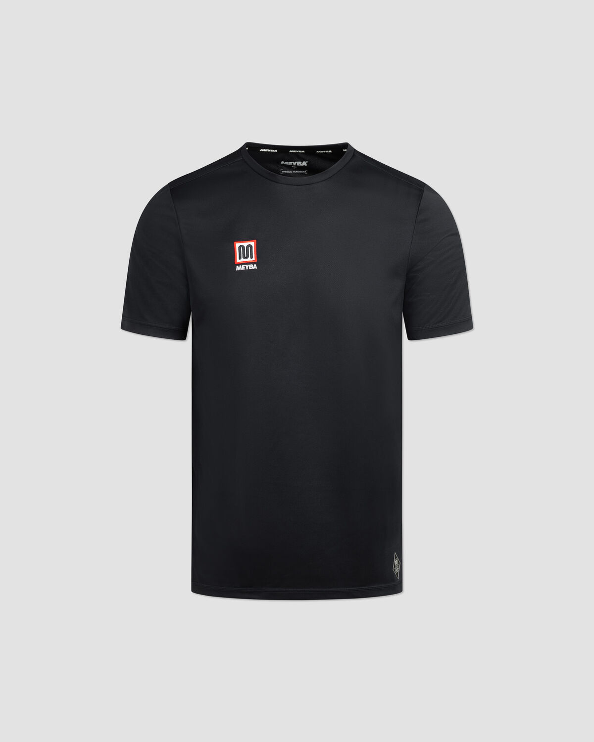 Meyba APG Poly Crew, Black, hi-res