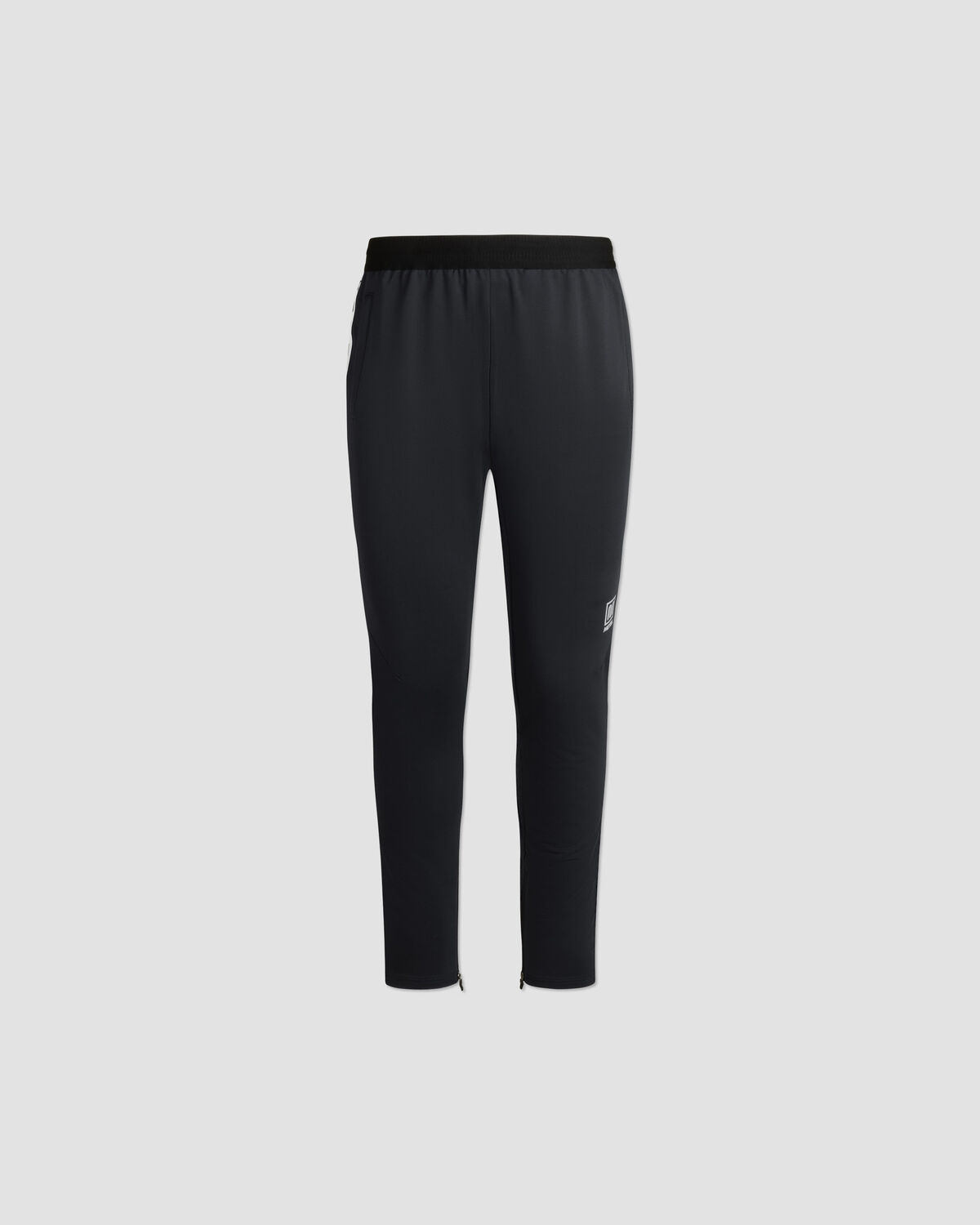 MEYBA Contact PTF Tracksuit, Black, hi-res