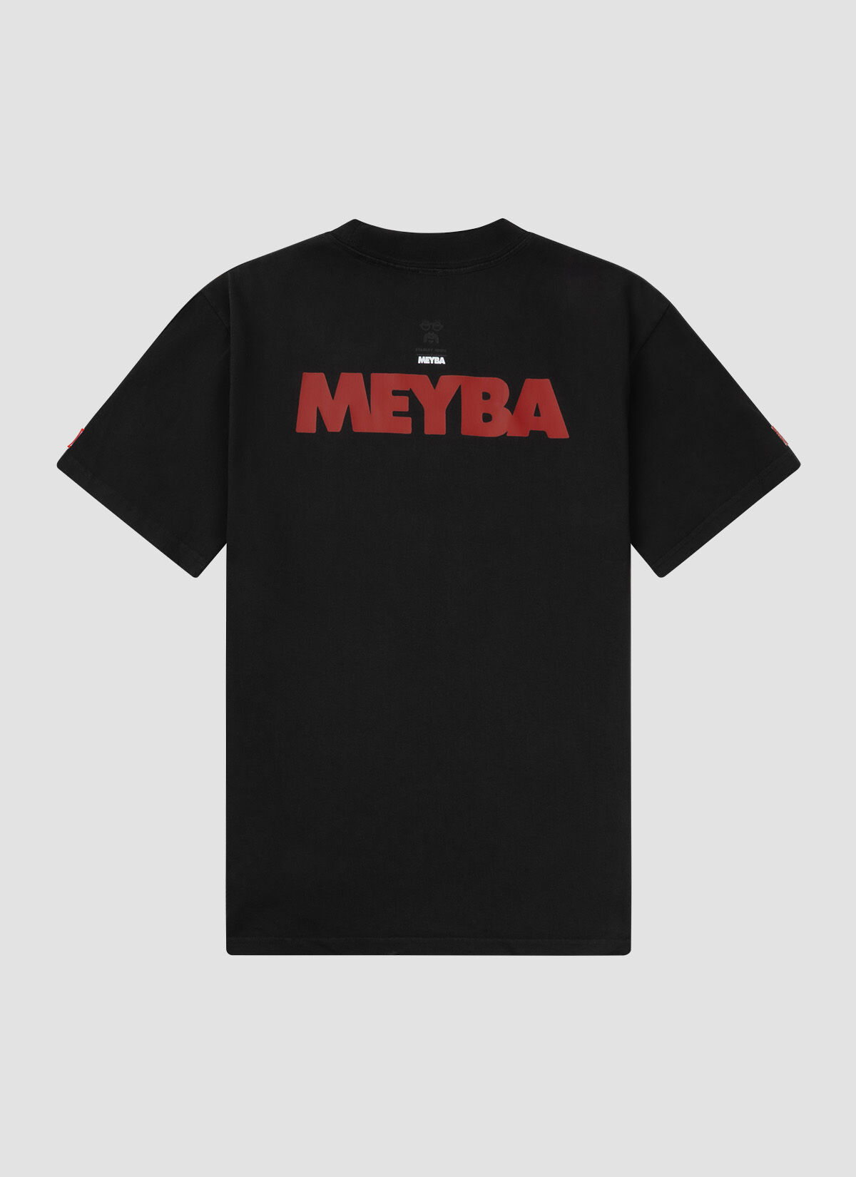 MEYBA x Stanley Chow Bar 92 Tee, Black, hi-res