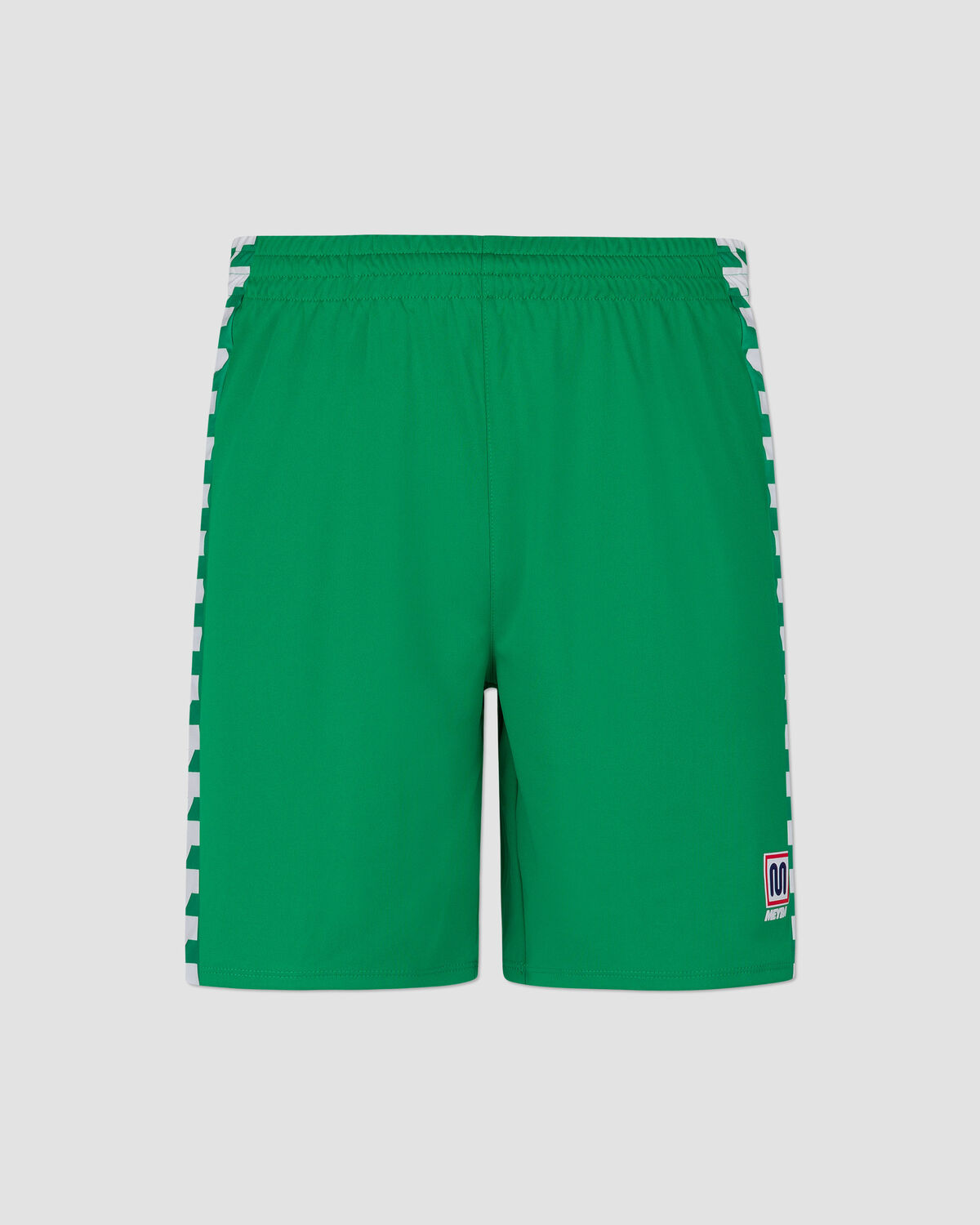 Mey Alpha Matchday Short, Jolly Green, hi-res