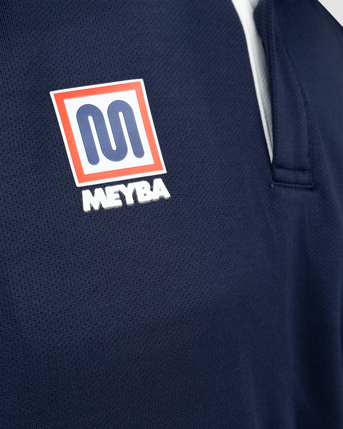 MEYBA Shift Polo, Navy, hi-res