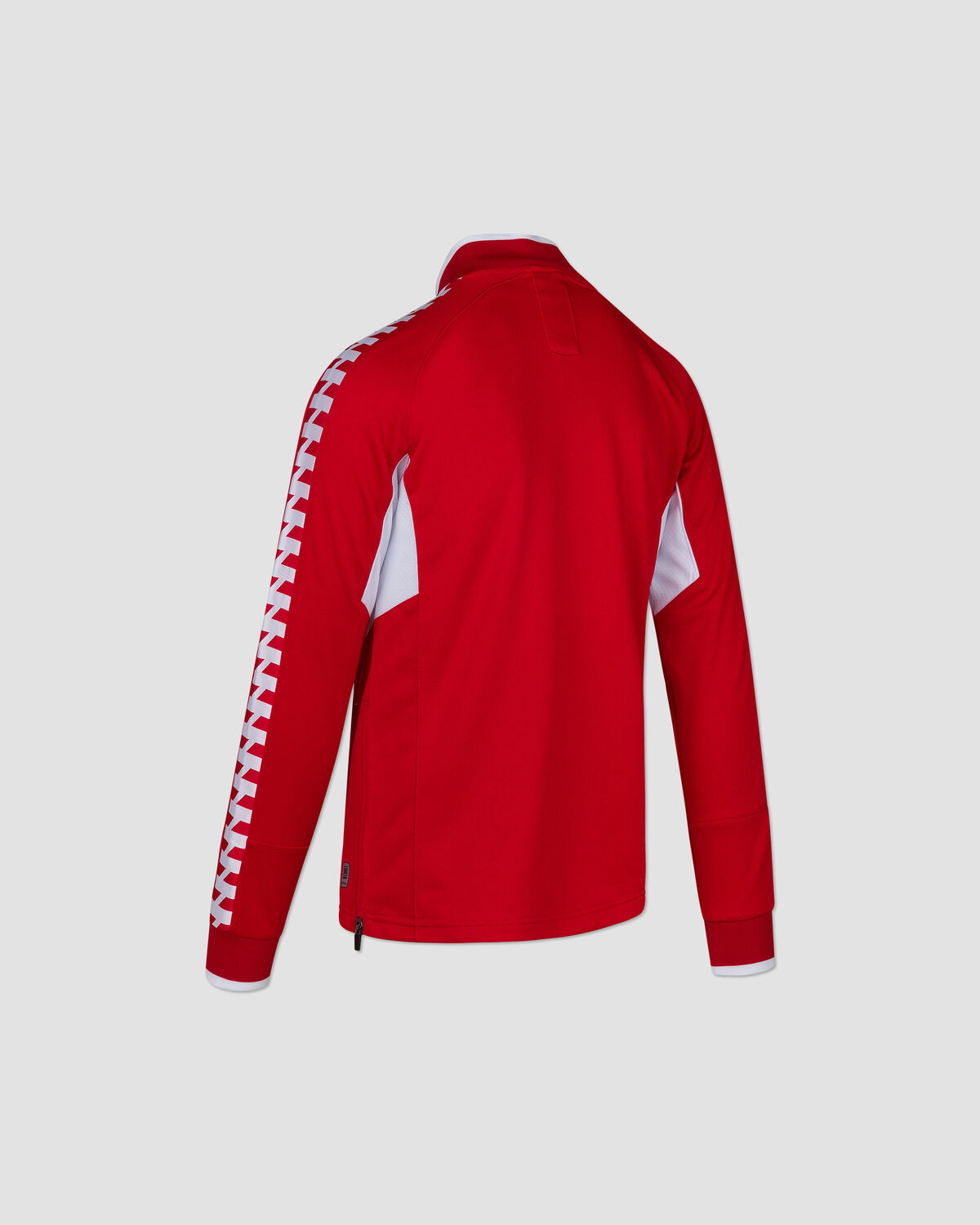 MEYBA Motion Half Zip Sweat, Red, hi-res