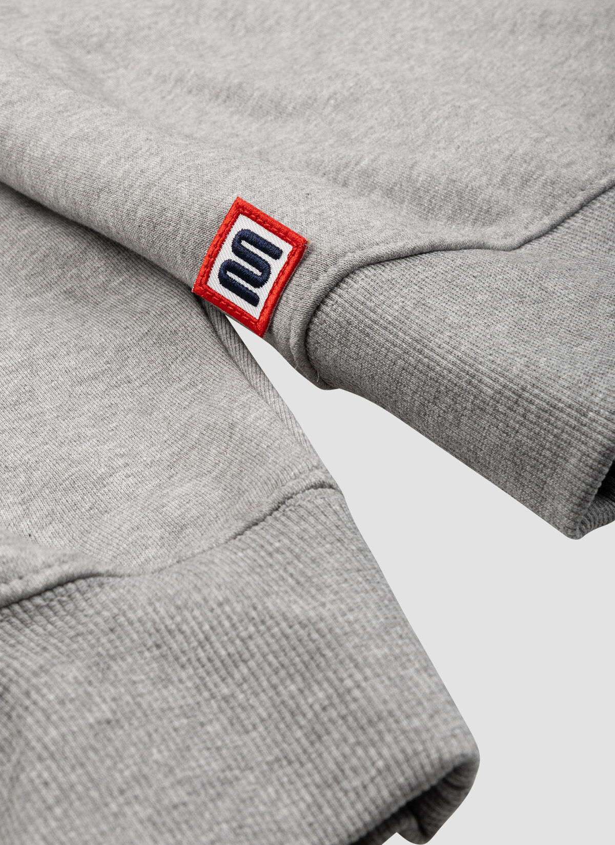 MEYBA x Stanley Chow BAR 92 Hoody Sweat, Grey Marl, hi-res
