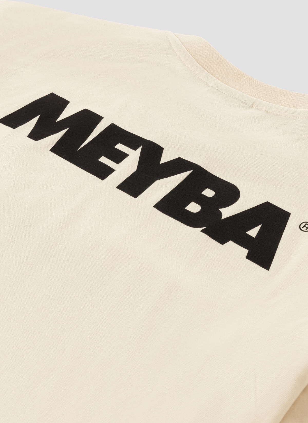 MEYBA Training Tee 99, White, hi-res