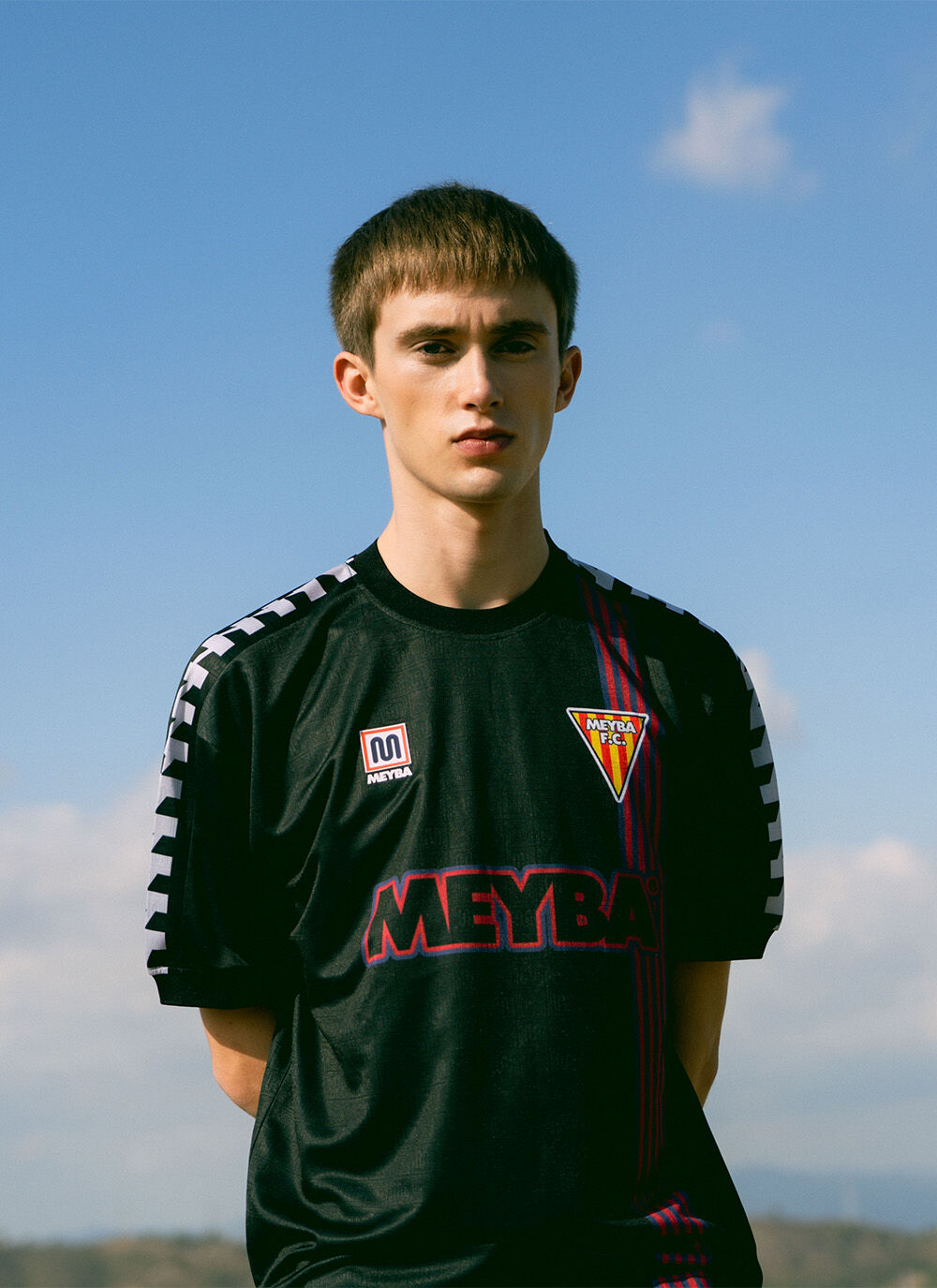 Meyba ropa deportiva outlet