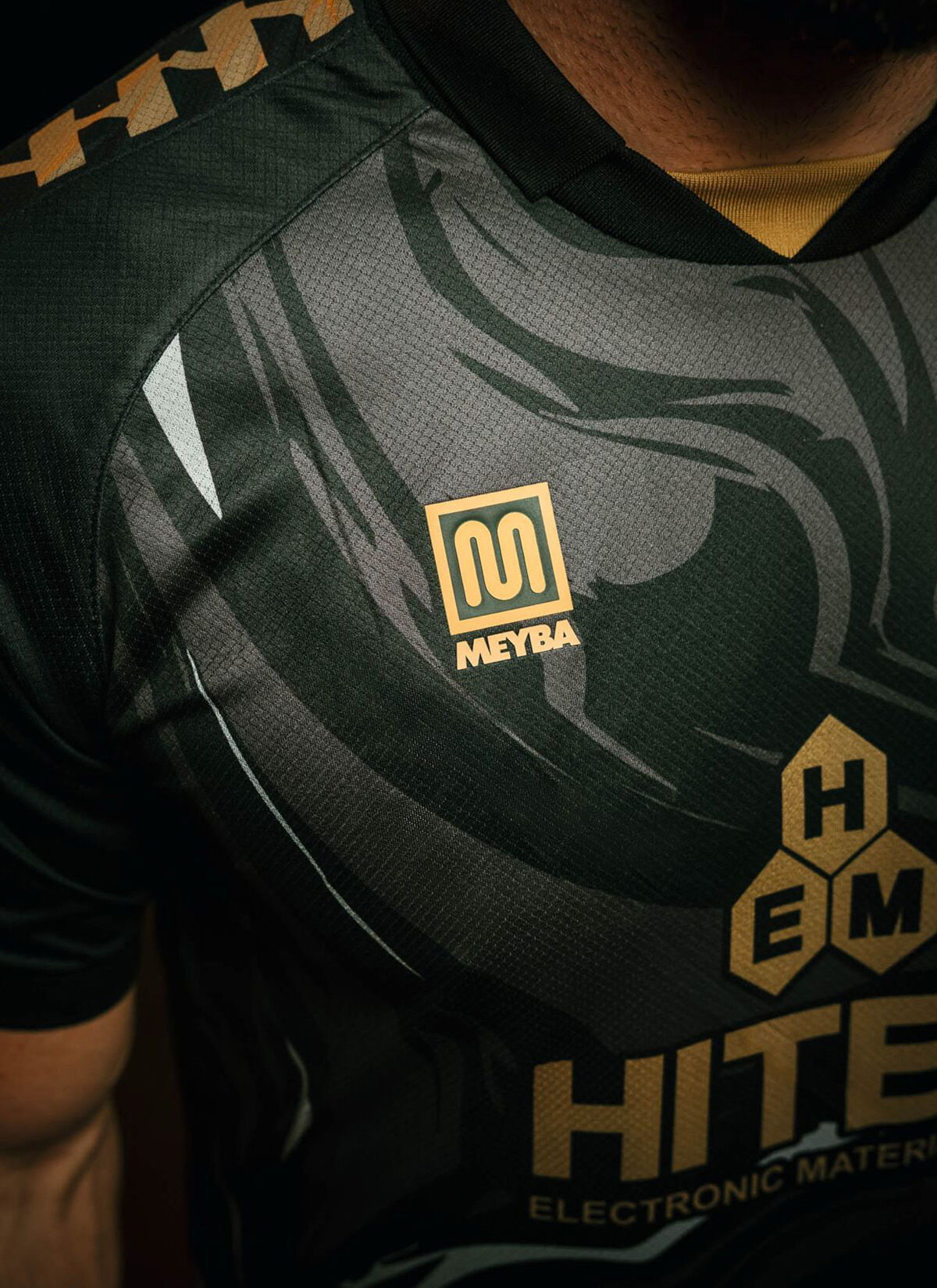 Scunthorpe Utd 25/26 3rd Jers, Black, hi-res