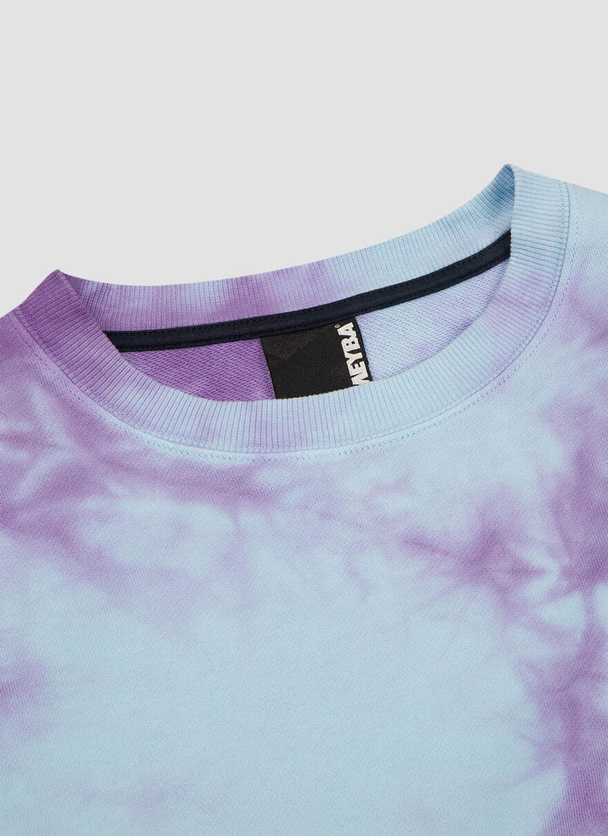 Sol McQueen Sweat, Blue, hi-res