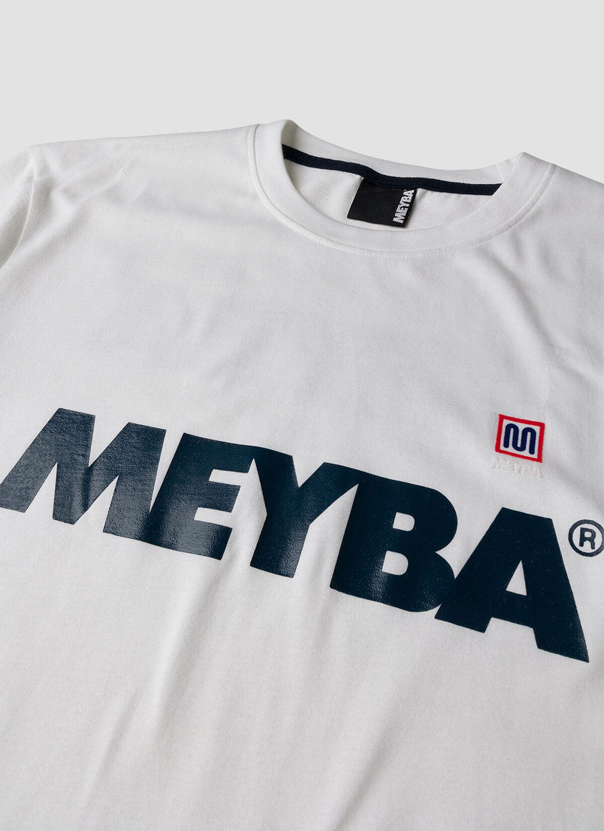 MEYBA TRAINING TEE, White, hi-res