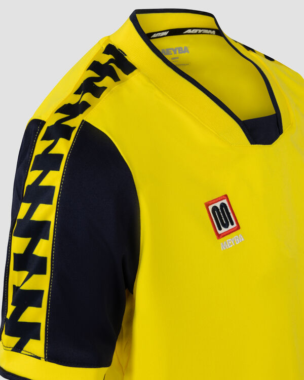 MEYBA Alpha Contrast Jersey