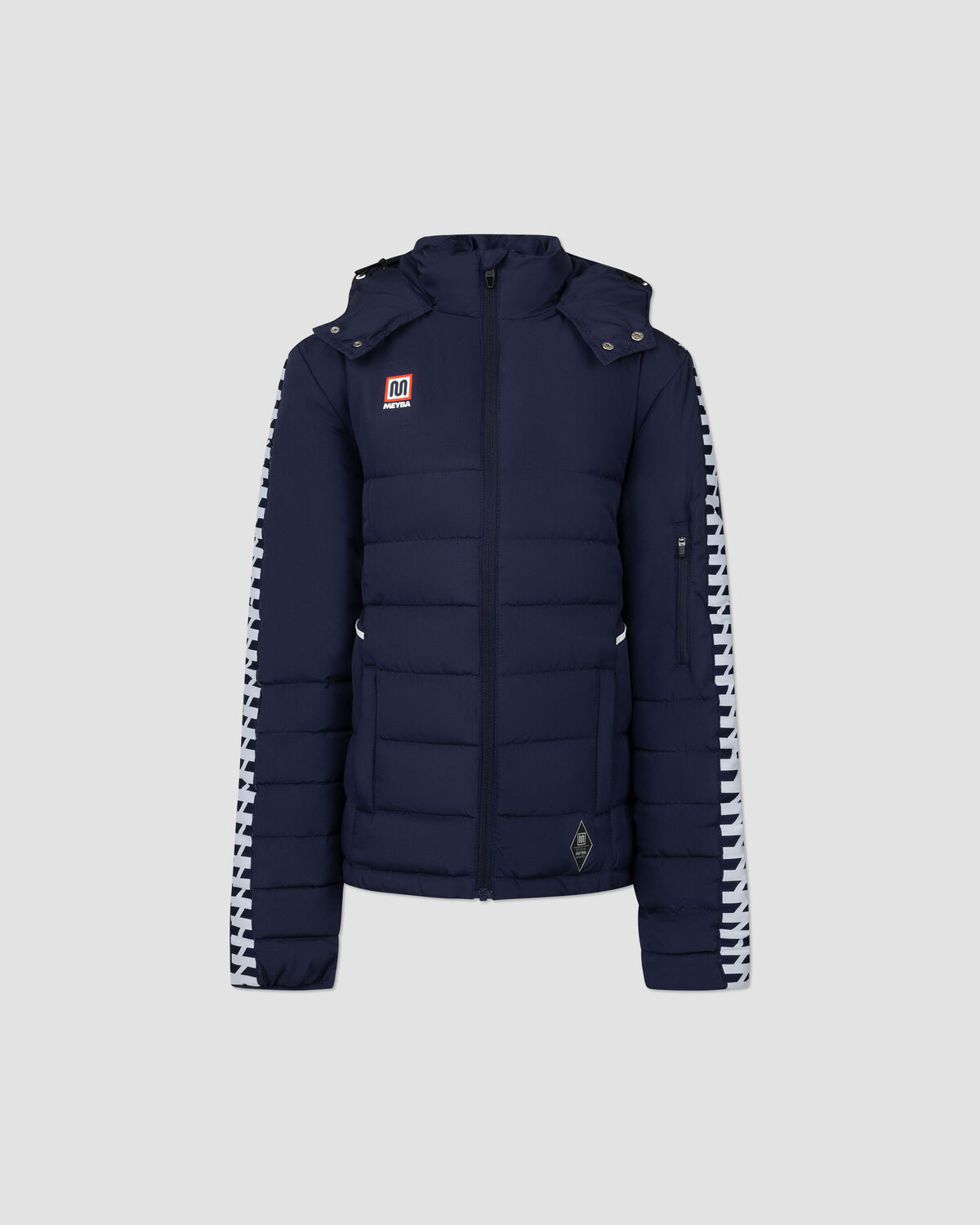 MEYBA Shift Padded Jacket, Navy, hi-res