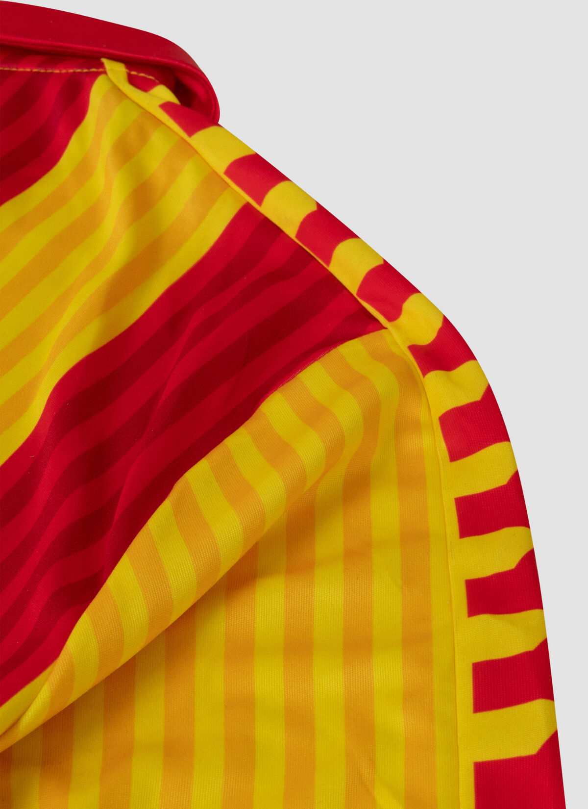 SANT ANDREU 24 HOME SHIRT, Yellow, hi-res