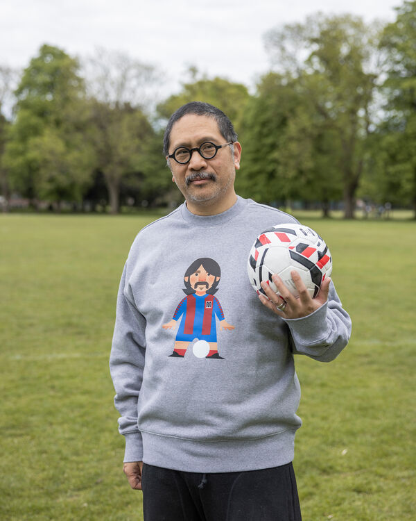 MEYBA x Stanley Chow BAR Home Crew Sweat