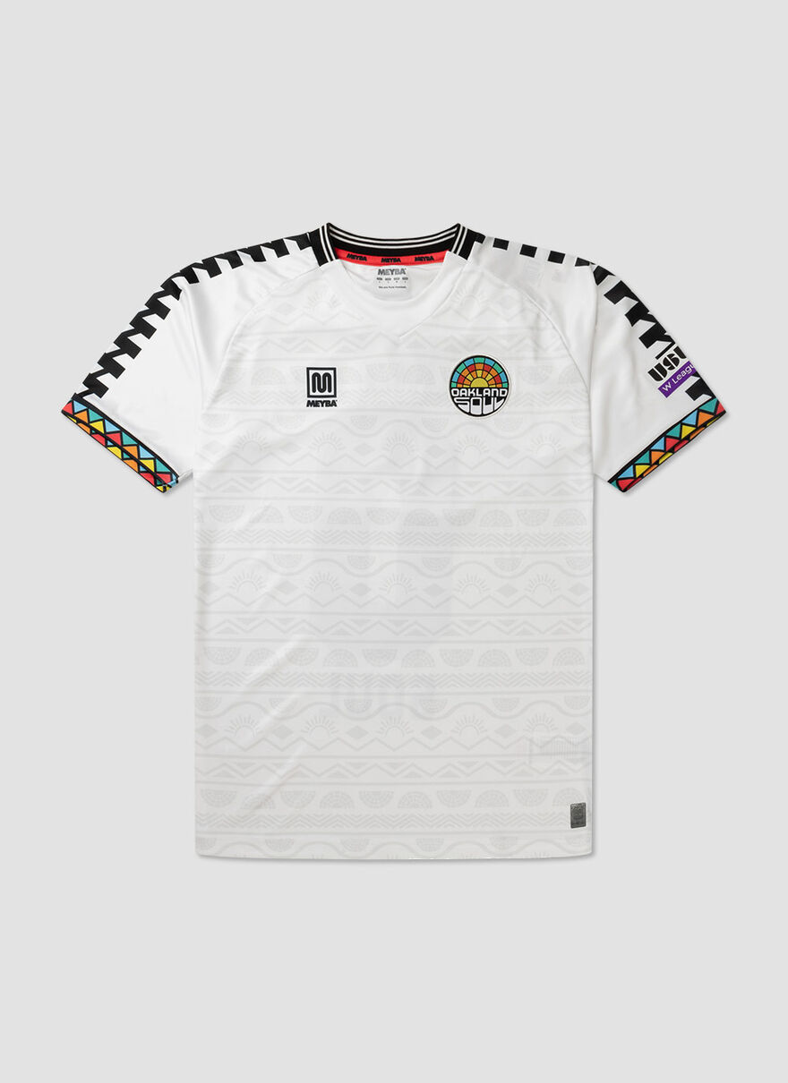 Adult Soul Away SS Jersey W, Crème, hi-res