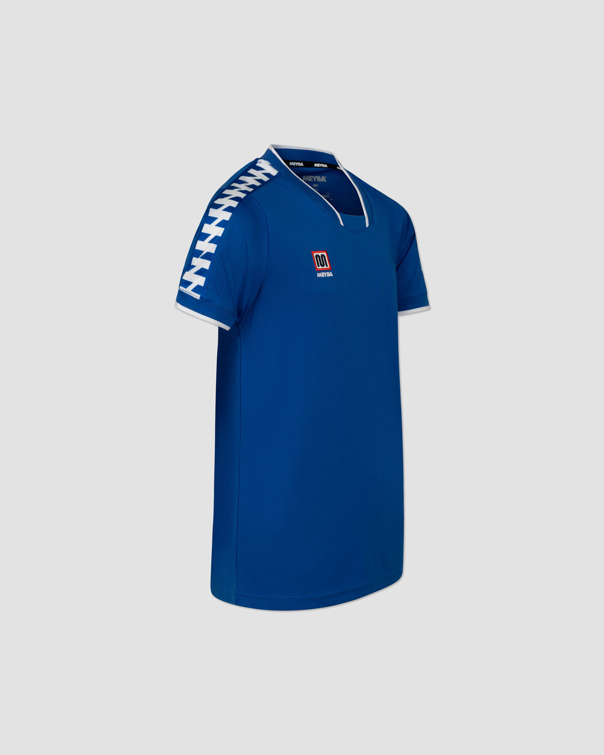 MEYBA Alpha Matchday Jersey, Blue, hi-res