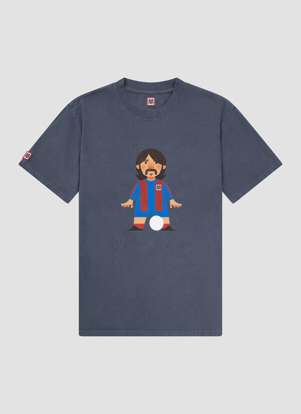 MEYBA x Stanley Chow BAR Home Tee