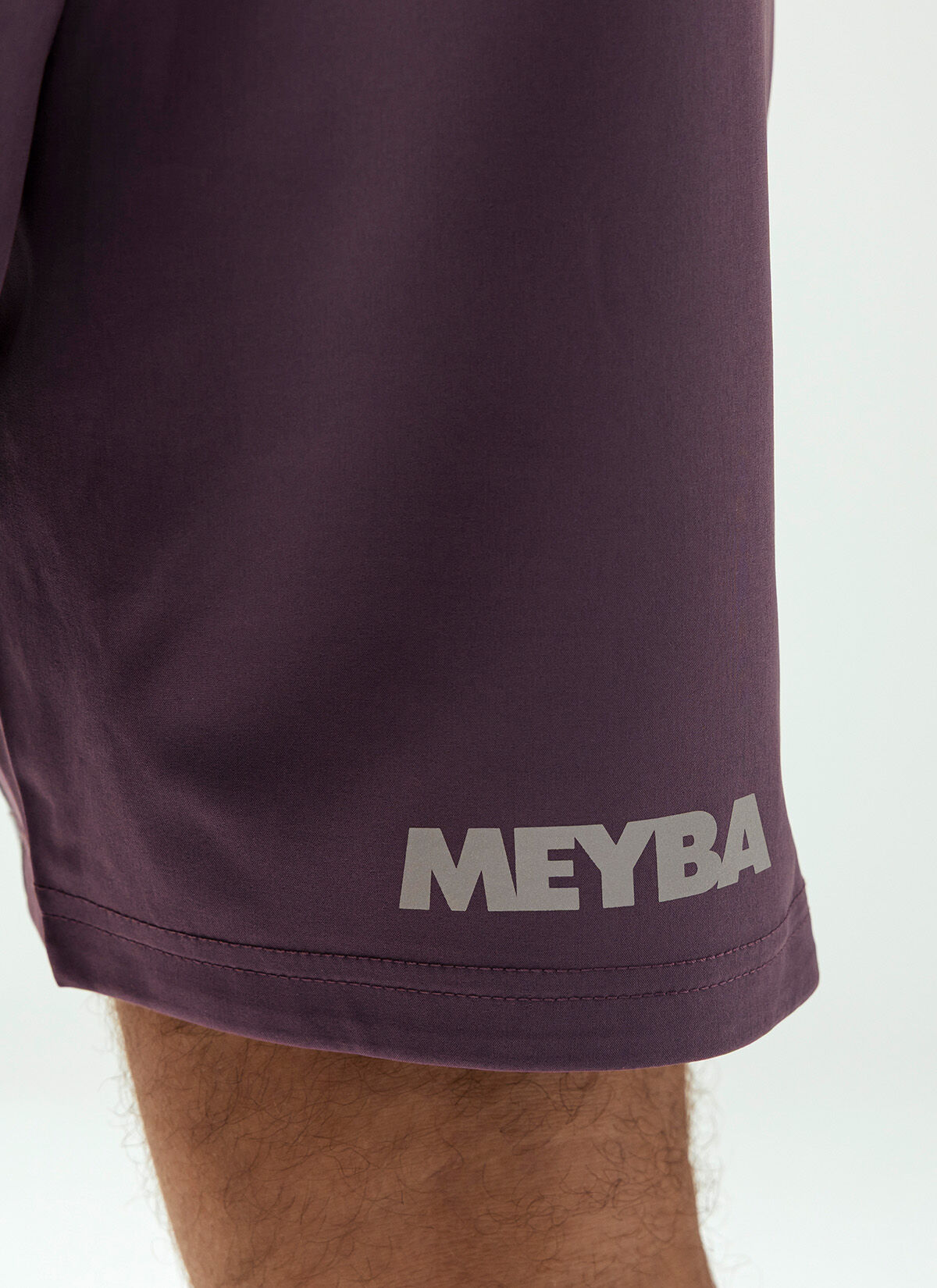 MEYBA AGATE SHORT, Plum, hi-res