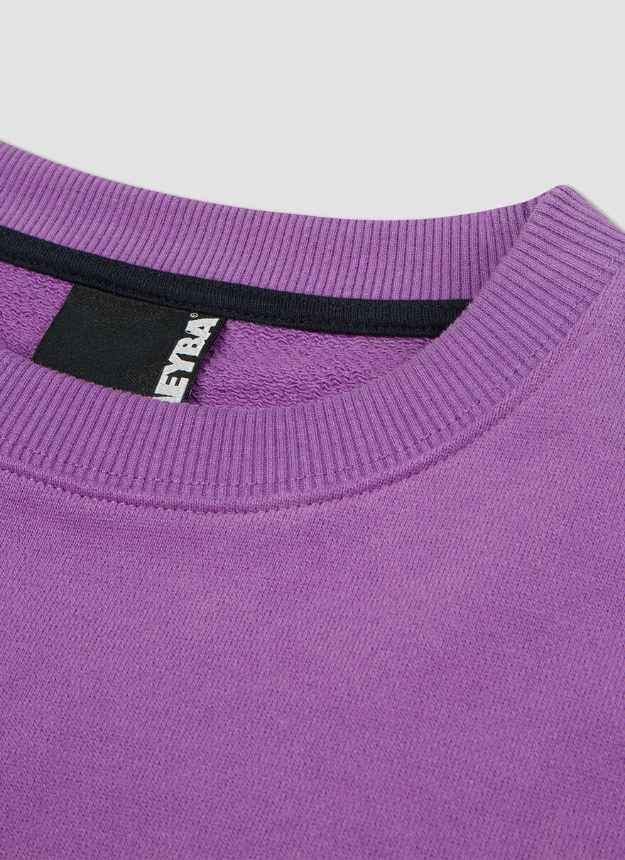 The McQueen Sweat, Purple, hi-res