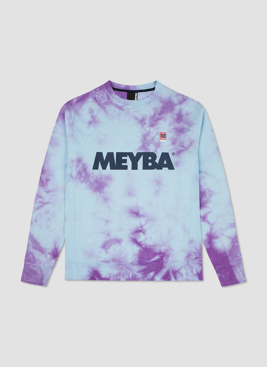 Sol McQueen Sweat, Blue, hi-res