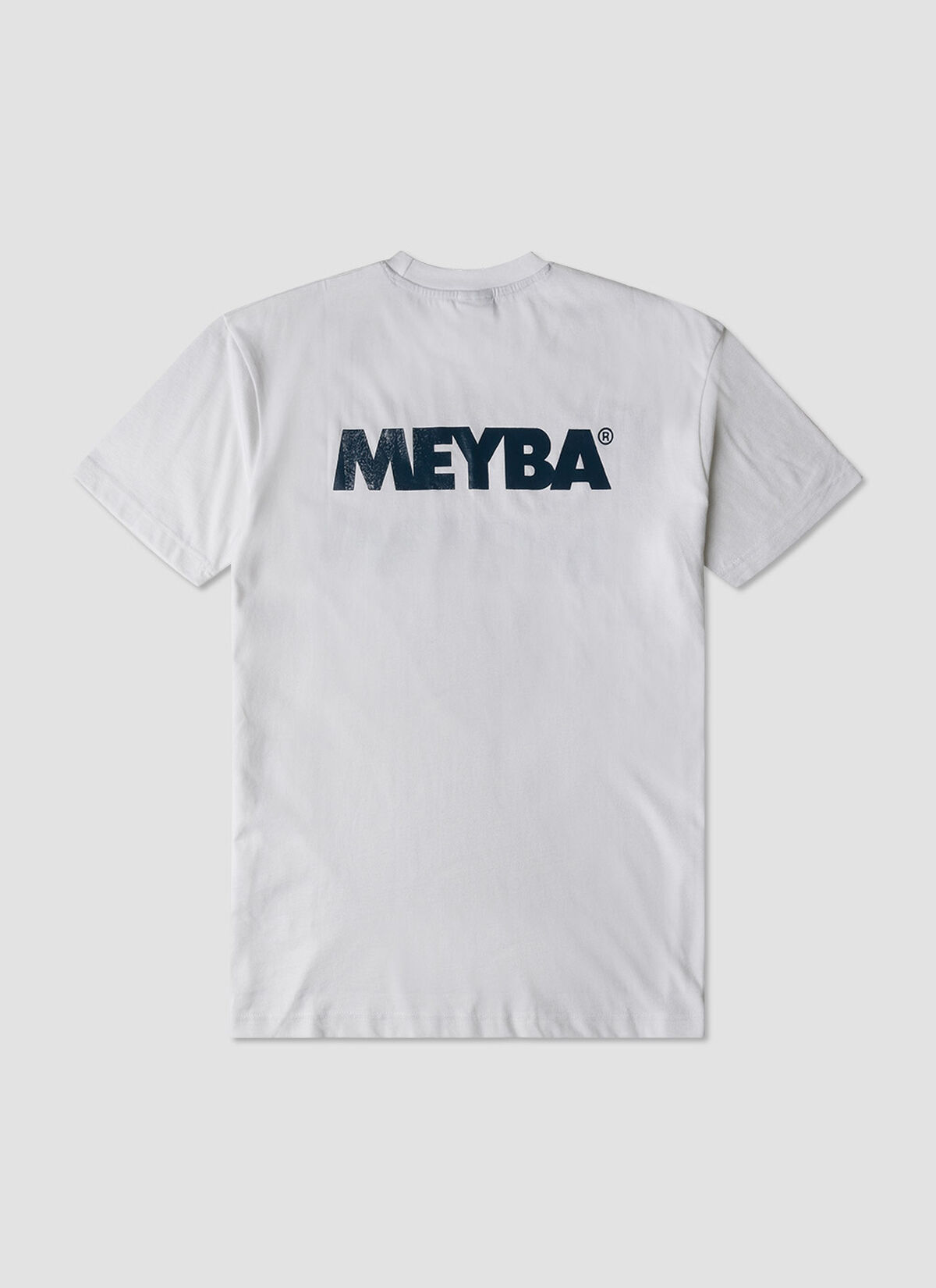 MEYBA TRAINING TEE, White, hi-res