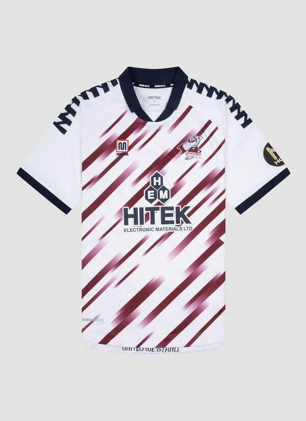 Scunthorpe Utd 25/26 Away Jers