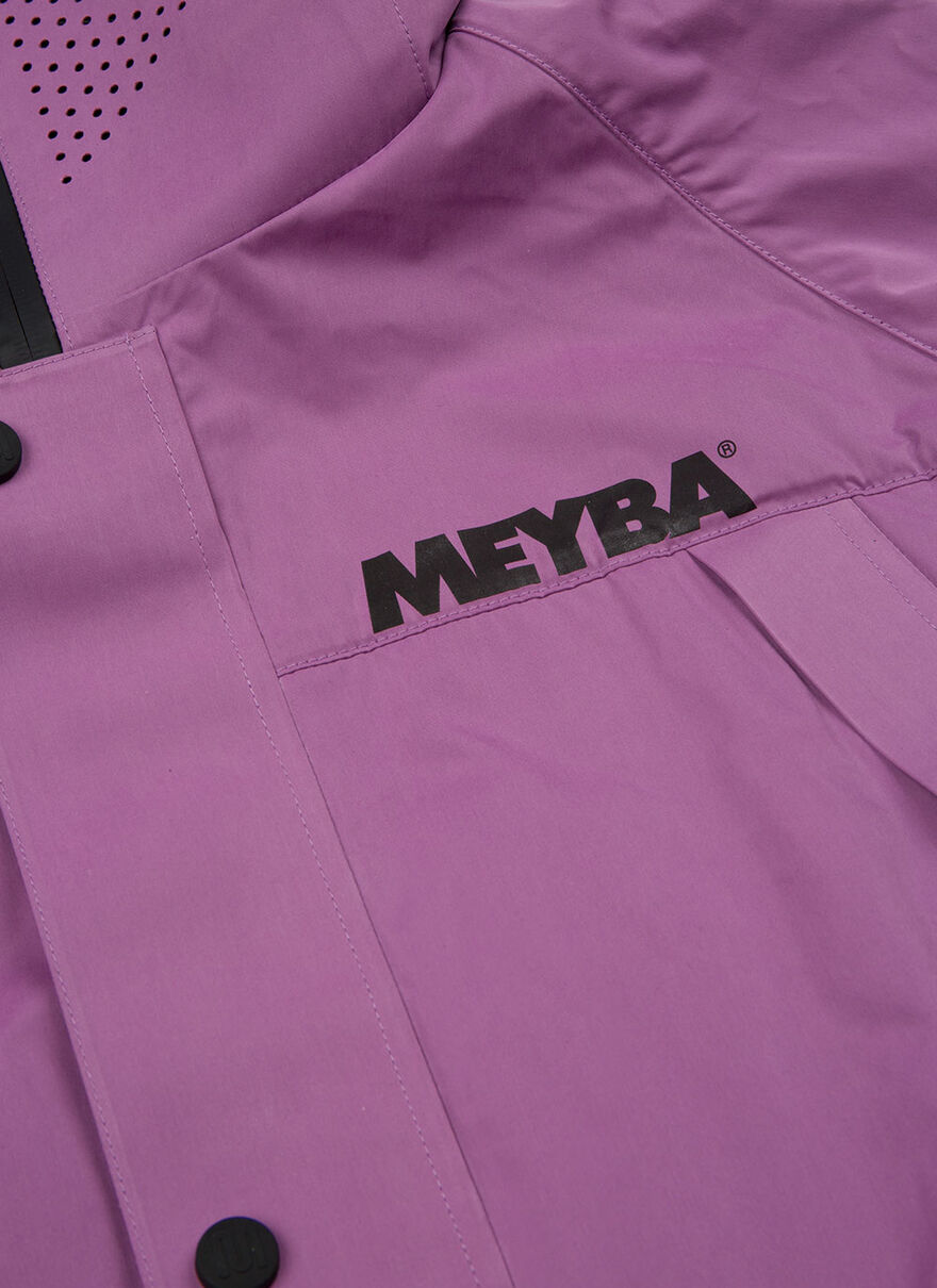 TERRACE JACKET, Purple, hi-res
