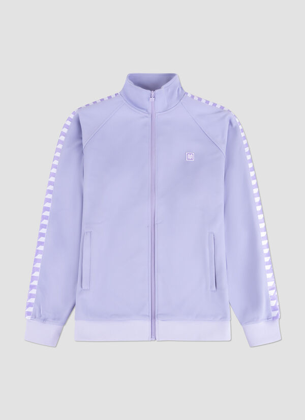 MEYBA Tape Track Jacket