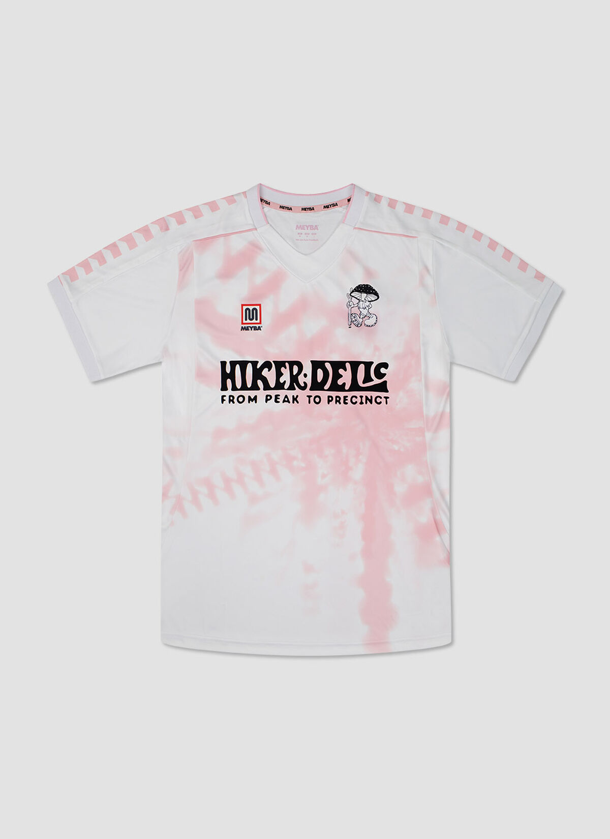 Tie Dye Replica Shirt Propper Mag, White, hi-res