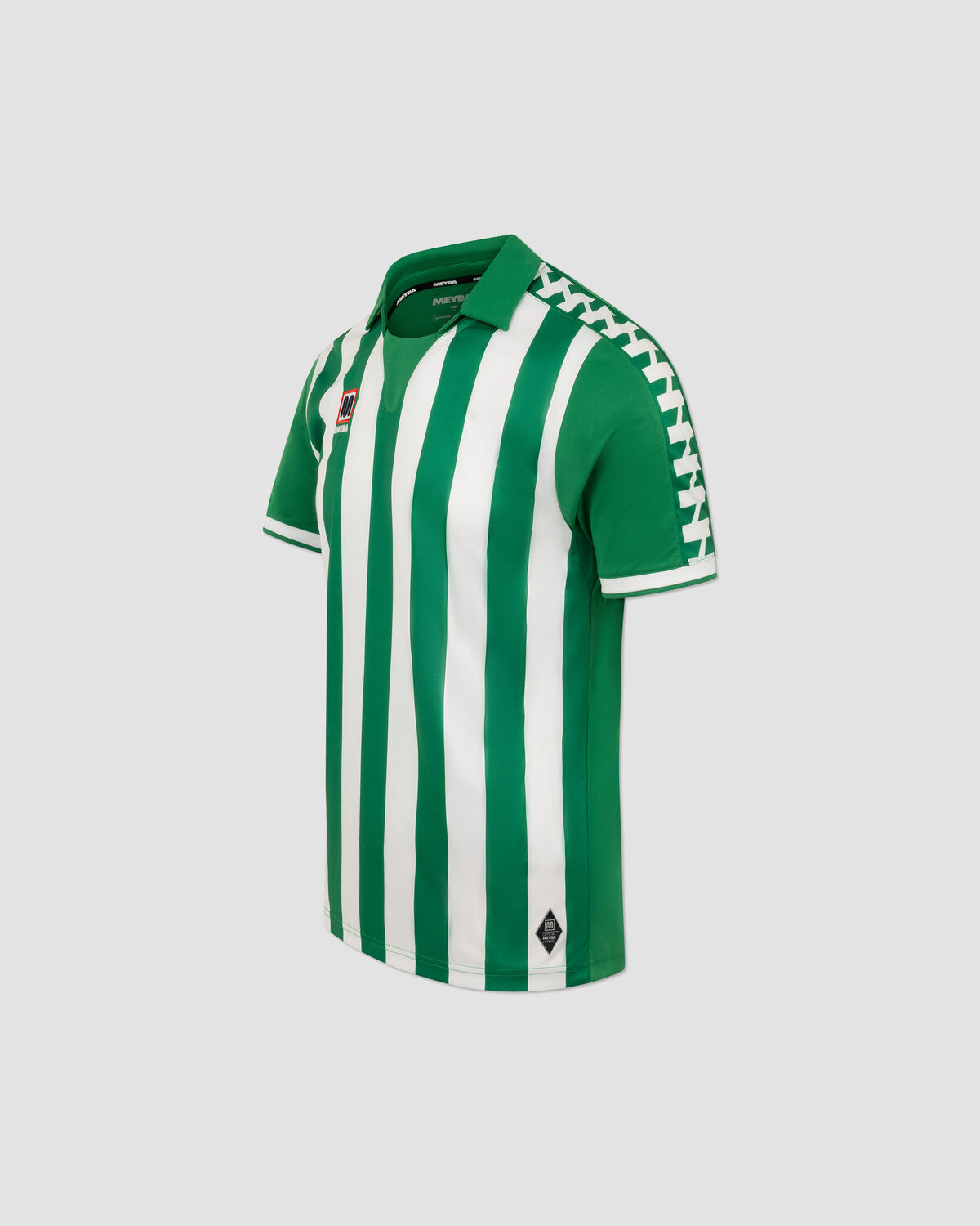 MEYBA Alpha Stripe Jersey, Jolly Green, hi-res