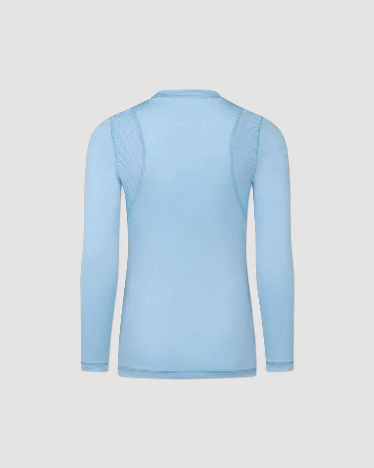 MEYBA Long Sleeve Base Layer, Blue Bell, hi-res