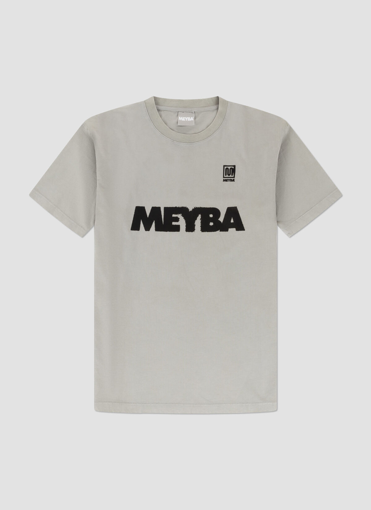 MEYBA Natural Dye Graphic Tee, Ultimate Grey, hi-res